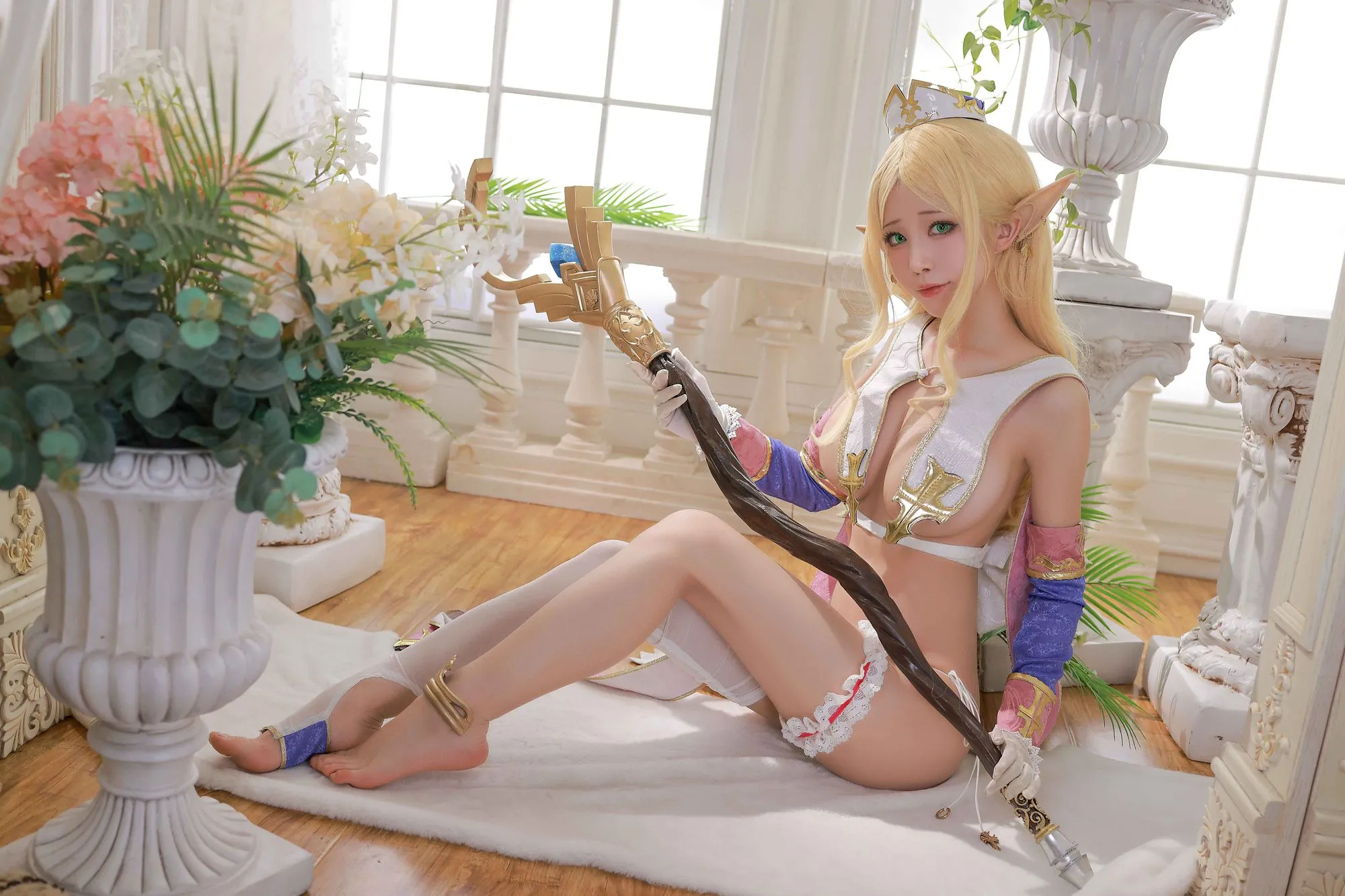 图片[5]-No.081-精灵村 [122P]-coswz-cos王者