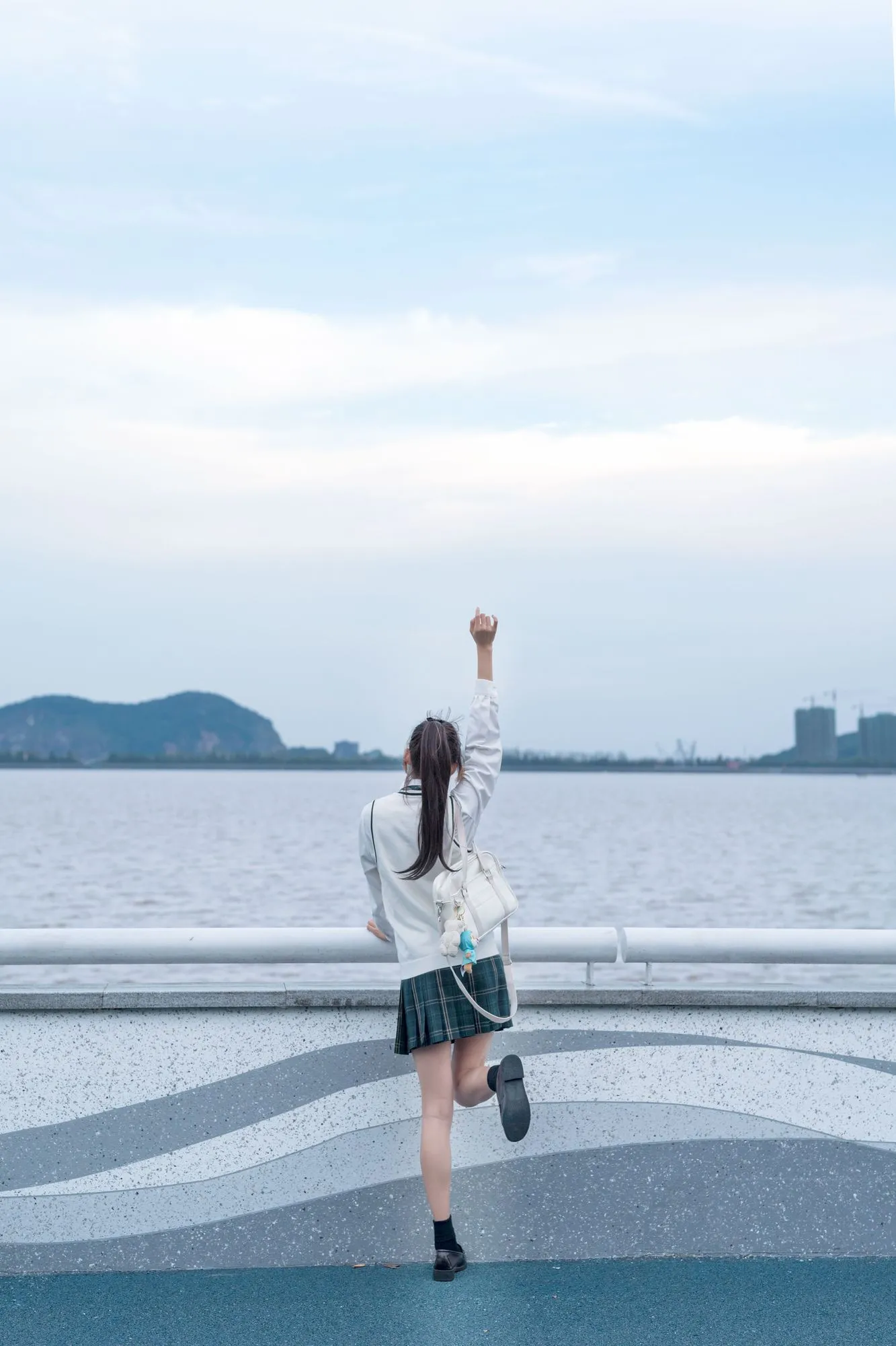 图片[2]-No.081-青草味的河堤 [25P]-coswz-cos王者