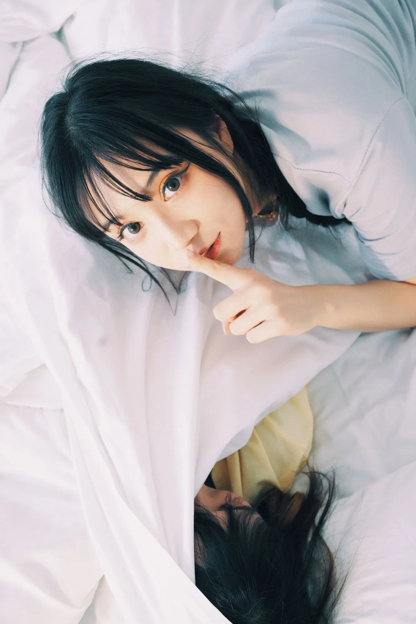 图片[2]-No.084-姐妹成对，快乐加倍 [22P]-coswz-cos王者