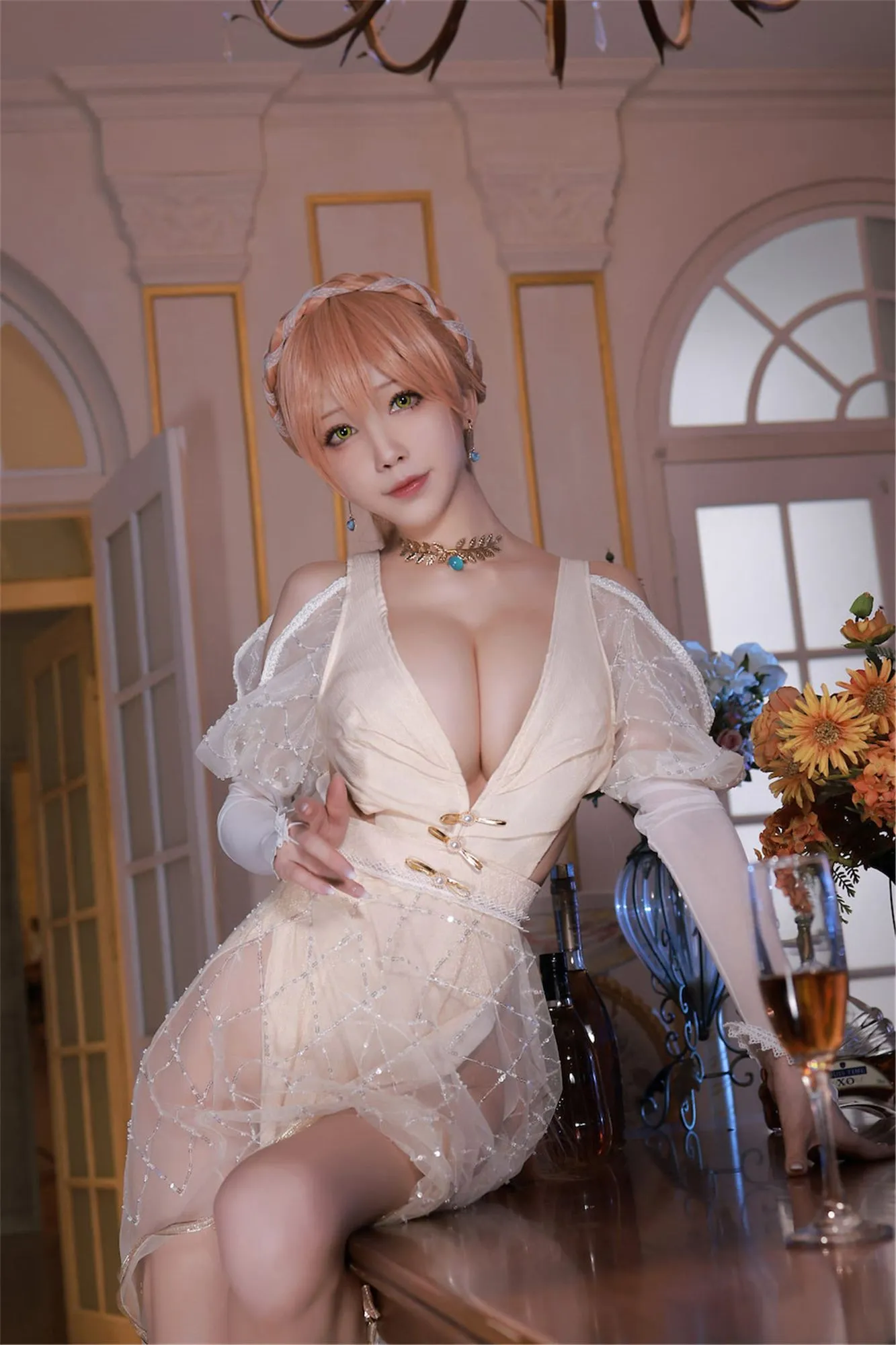图片[2]-No.084-少女前线 OTS014＆Type095 [77P]-coswz-cos王者