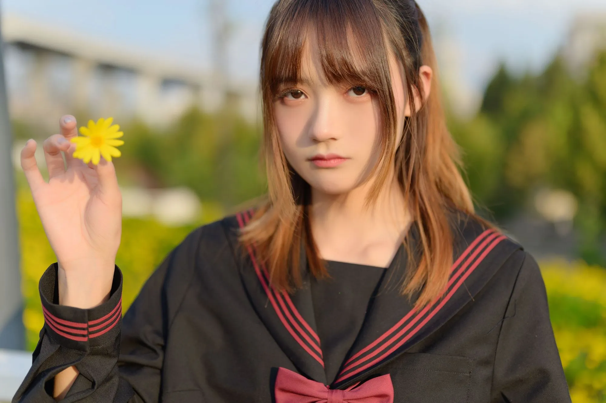 图片[3]-No.085-小花 [34P]-coswz-cos王者