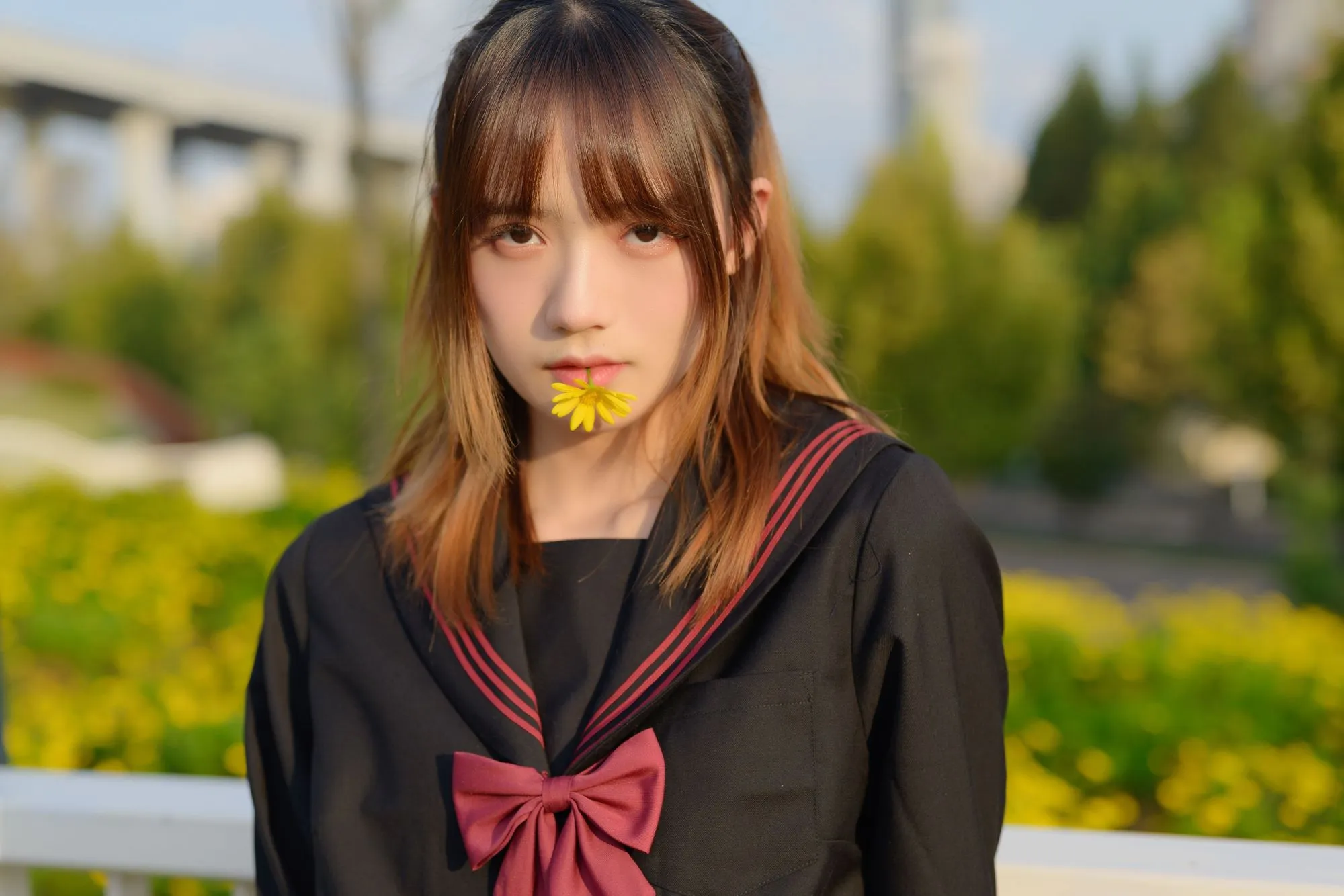 图片[6]-No.085-小花 [34P]-coswz-cos王者