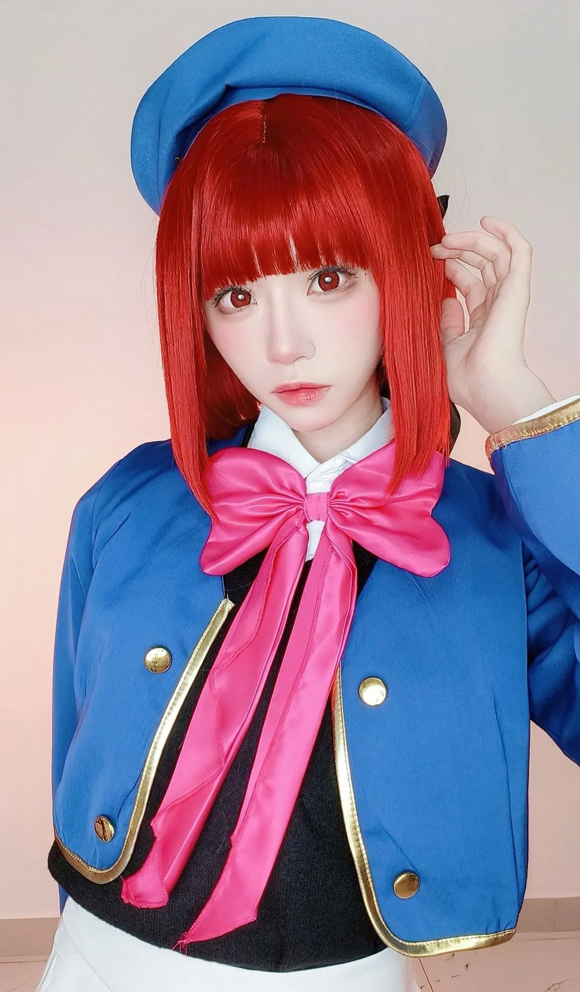 图片[3]-No.087 – 有马加奈 [35P]-coswz-cos王者