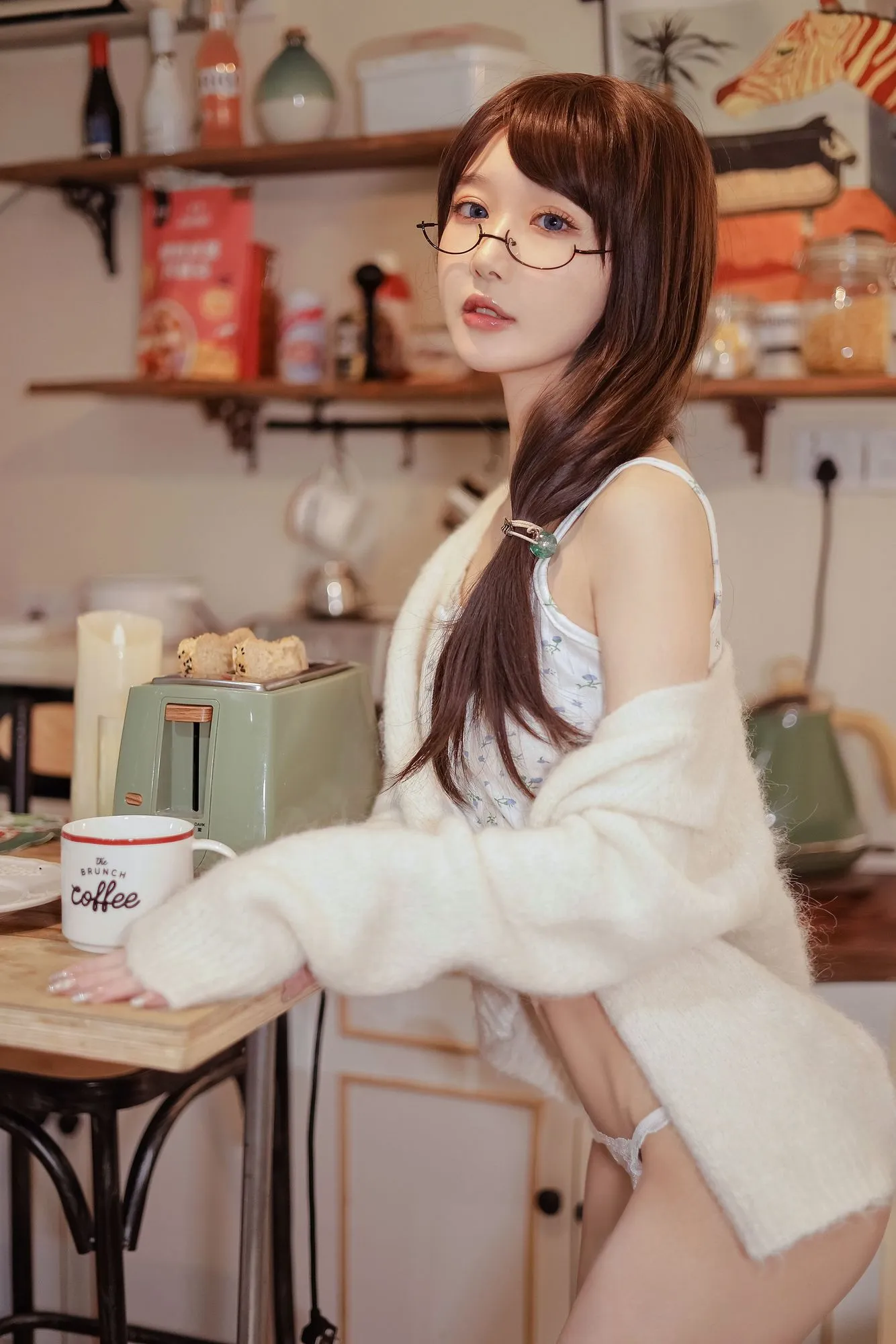 图片[2]-No.087 – 轻熟女 [34P]-coswz-cos王者