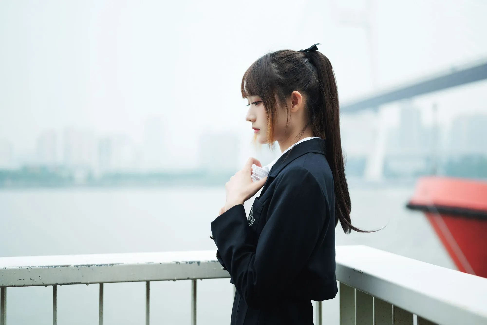 图片[5]-No.087-阴天的小确幸 [36P]-coswz-cos王者