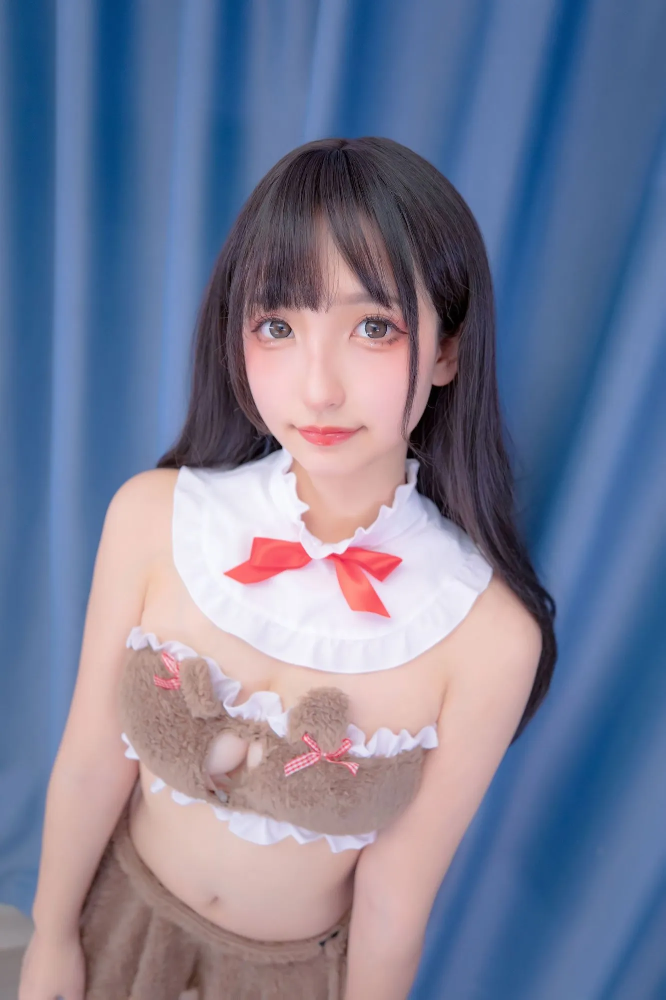 No.088-熊少女 [75P]-图妖社