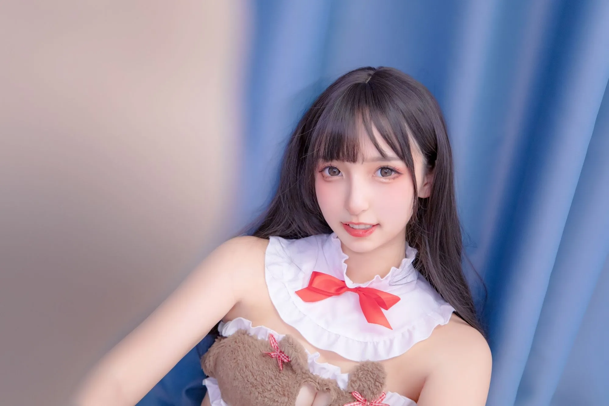 图片[5]-No.088-熊少女 [75P]-coswz-cos王者