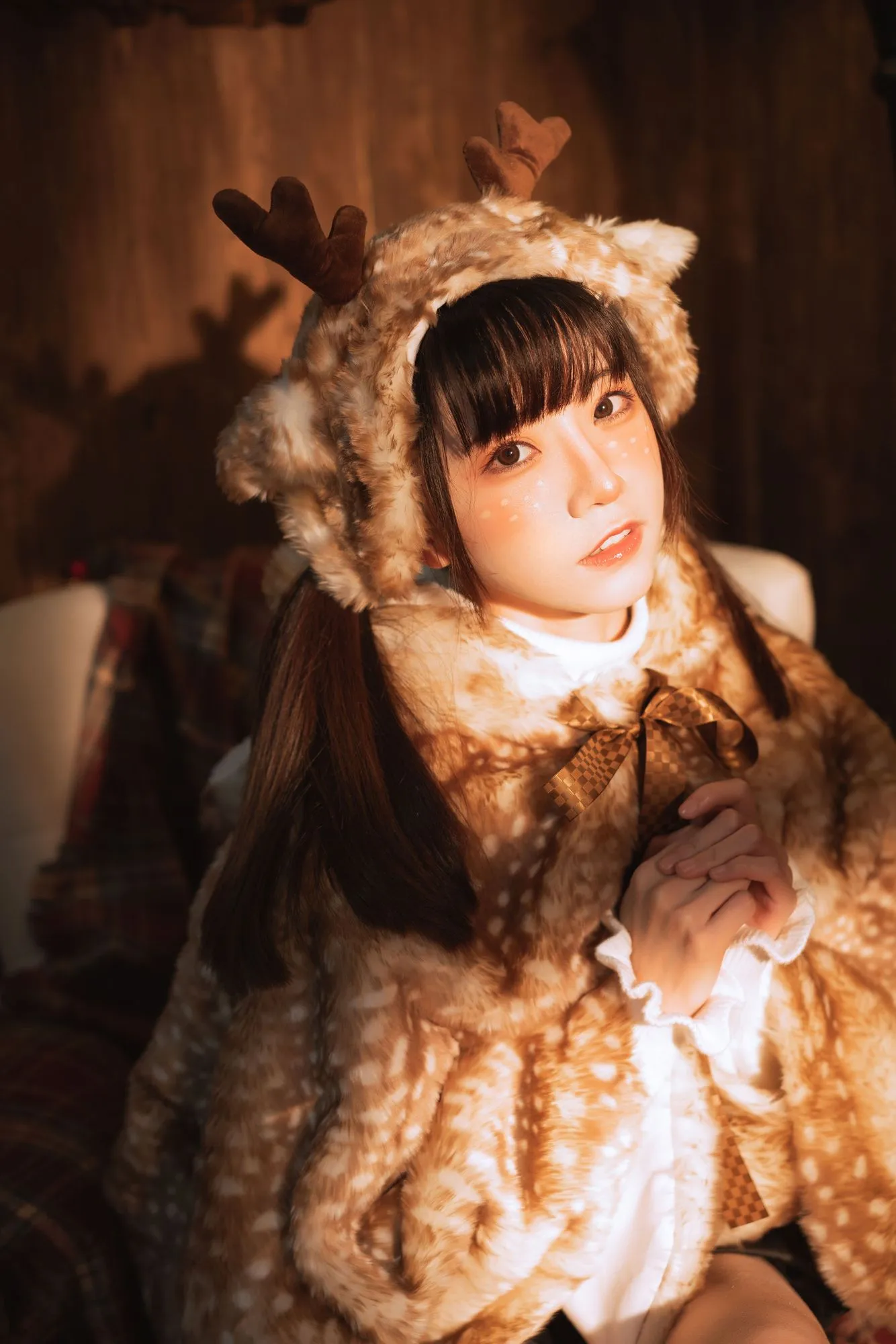 图片[6]-No.089 – 麋鹿 [37P]-coswz-cos王者