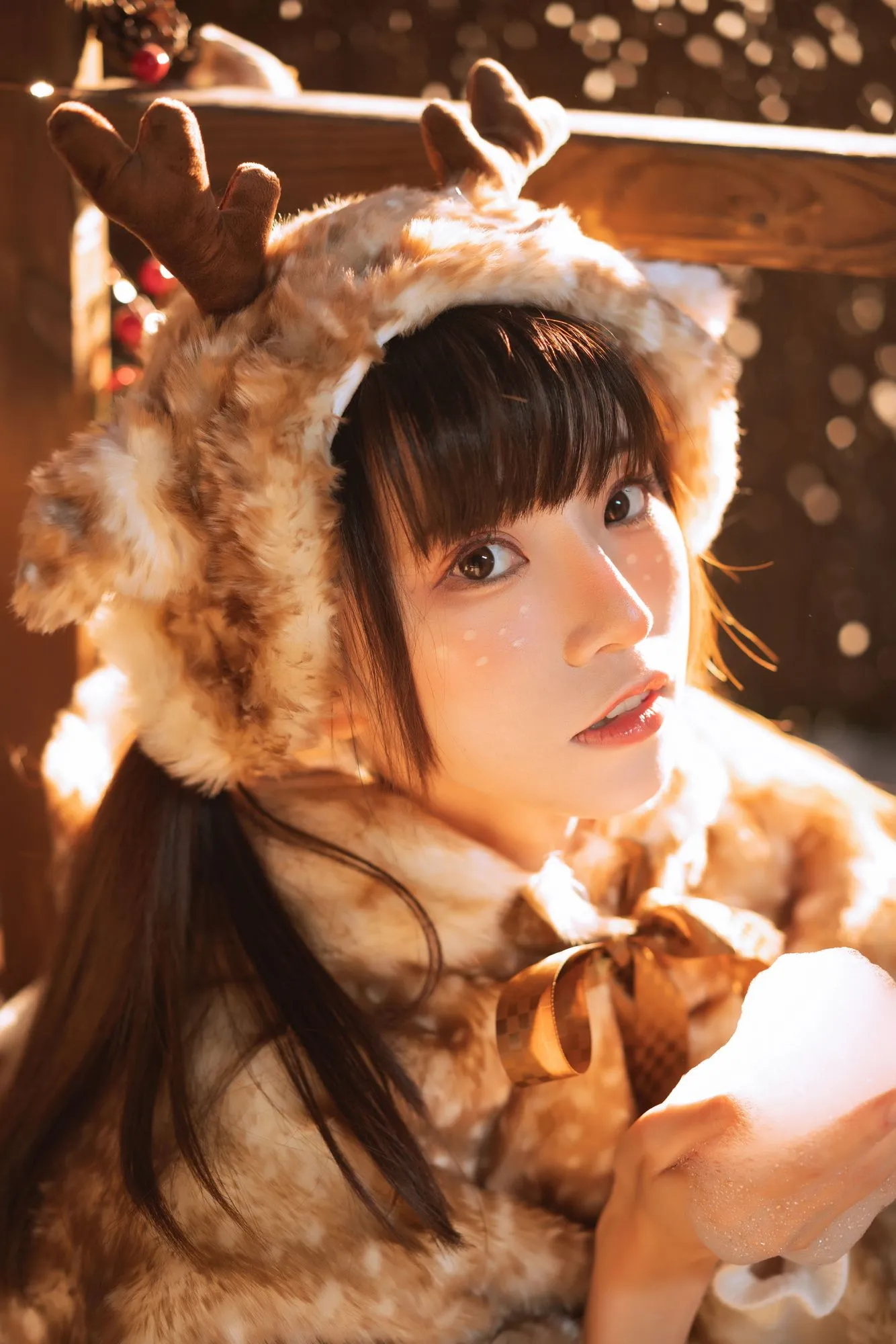 No.089 – 麋鹿 [37P]-图妖社