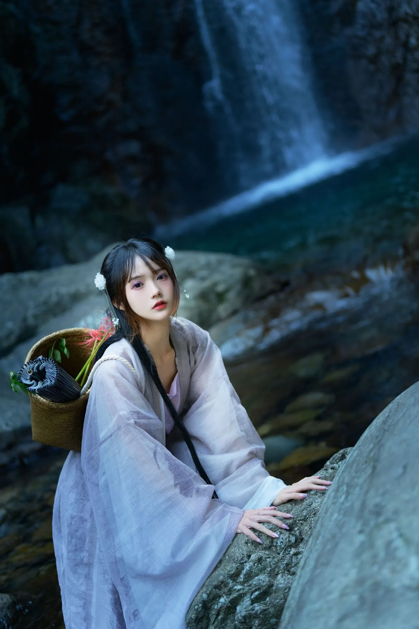 No.090-寻蝶梦 [35P]-图妖社