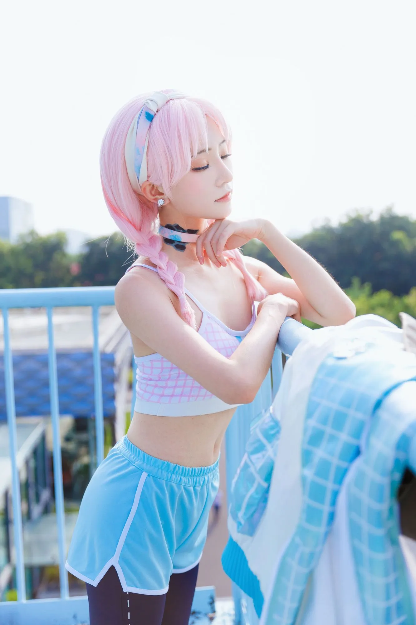 图片[5]-No.090 – 蓝毒 [24P]-coswz-cos王者