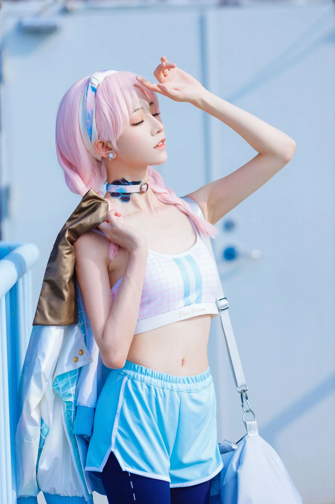 No.090 – 蓝毒 [24P]-图妖社