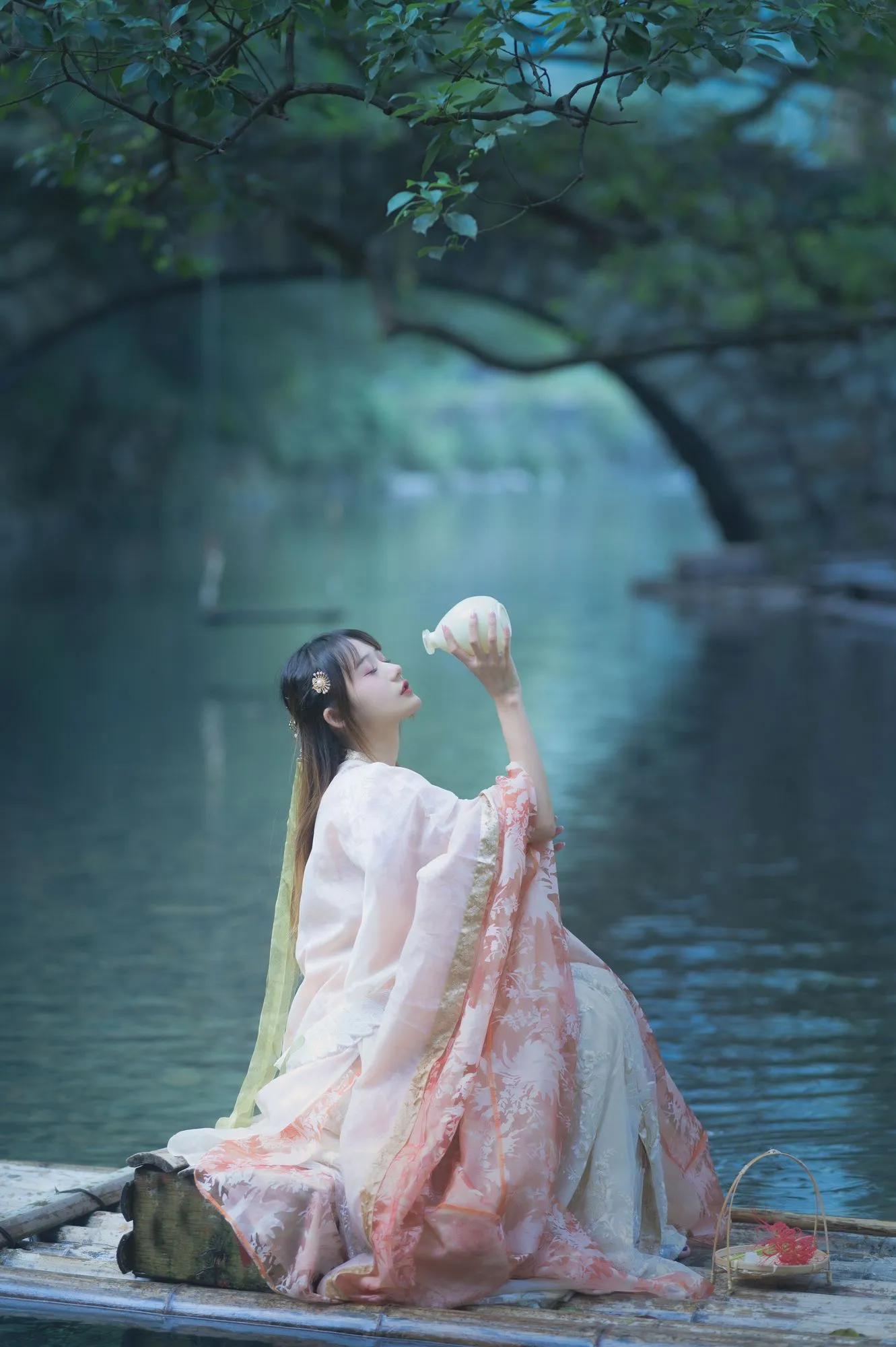图片[2]-No.091-烟雨江南 [26P]-coswz-cos王者