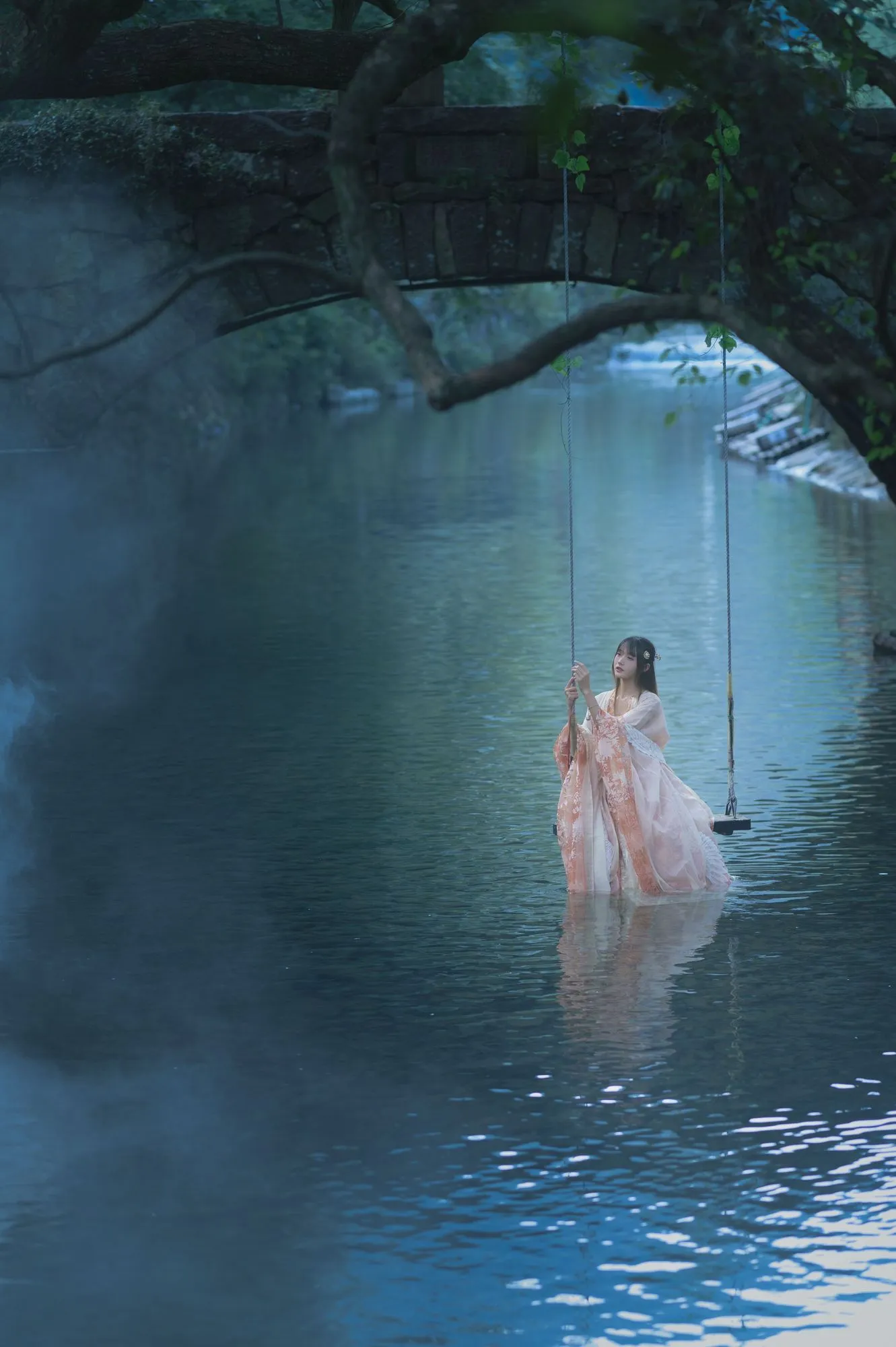 图片[5]-No.091-烟雨江南 [26P]-coswz-cos王者