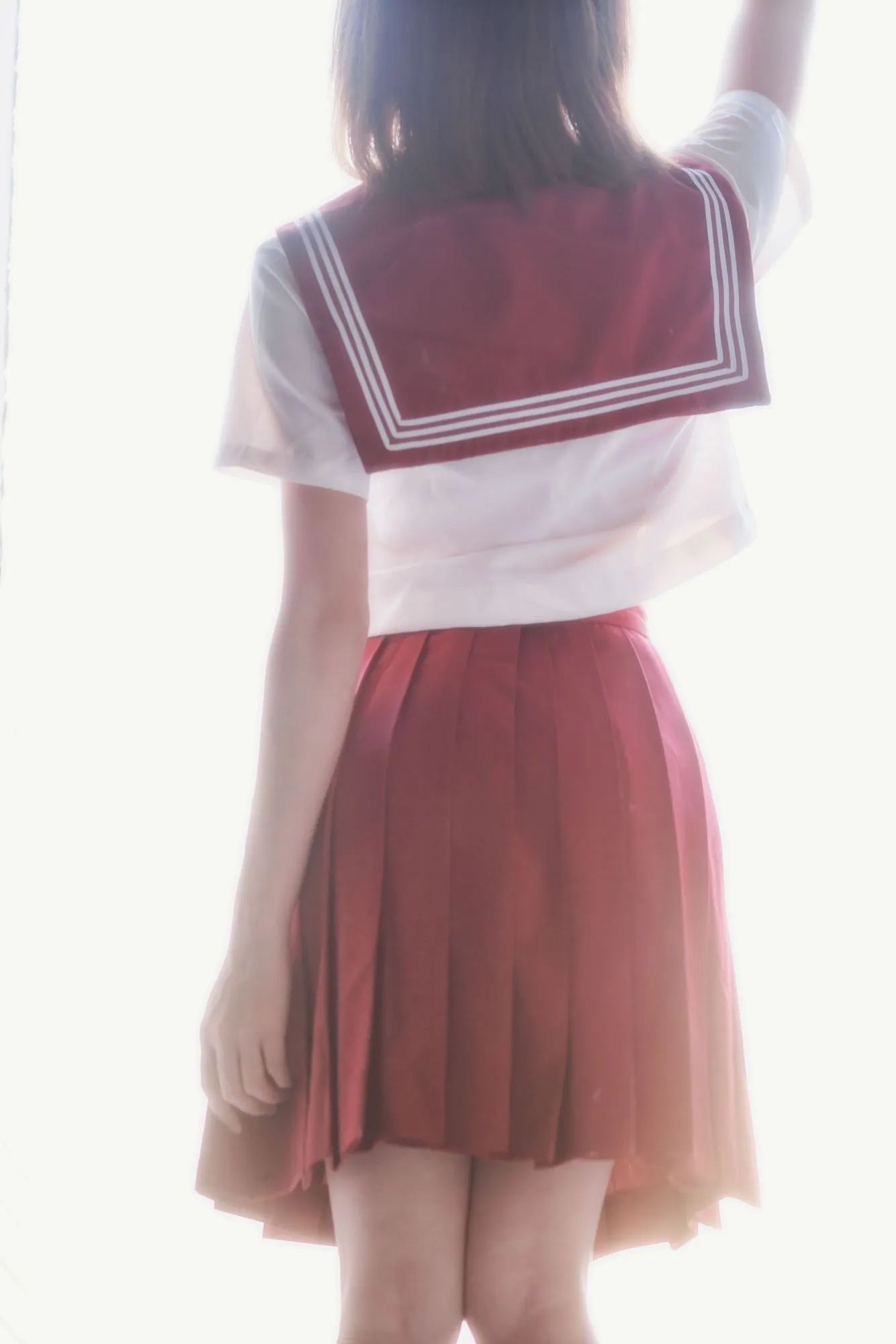 图片[3]-No.091 – 赤 [24P]-coswz-cos王者