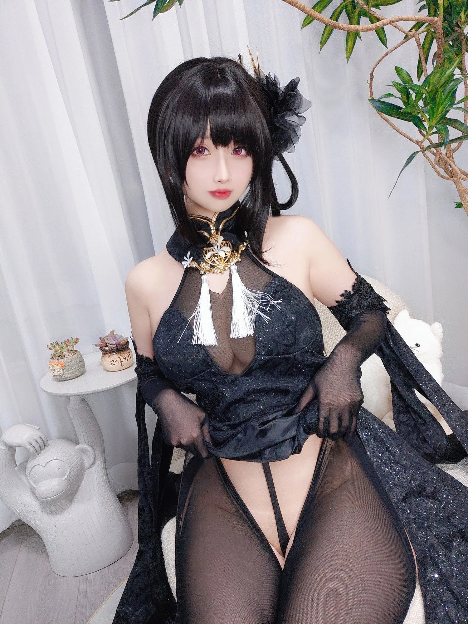 图片[2]-No.091-镇海 自拍 [20P]-coswz-cos王者