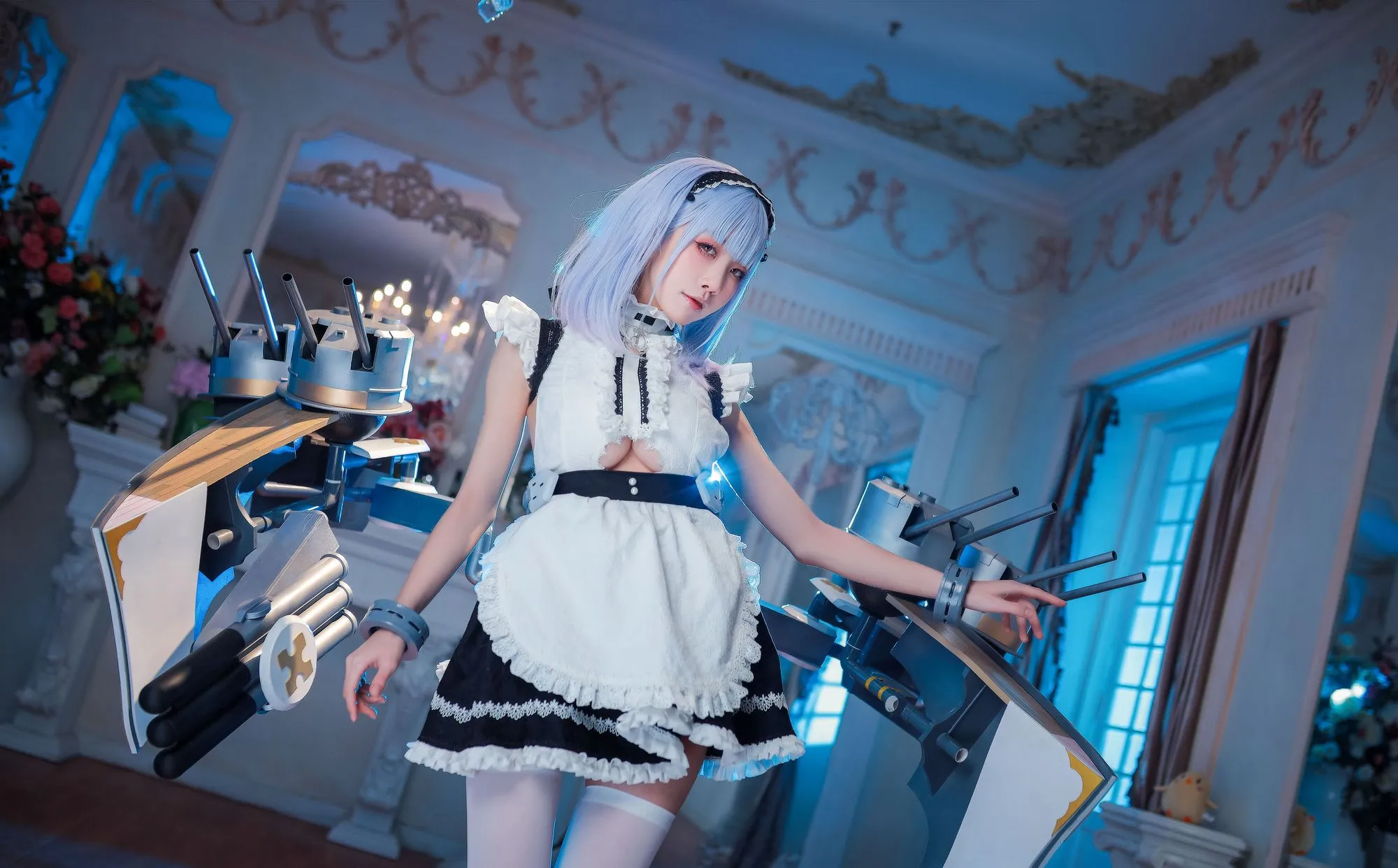 No.091-黛朵 [17P]-图妖社