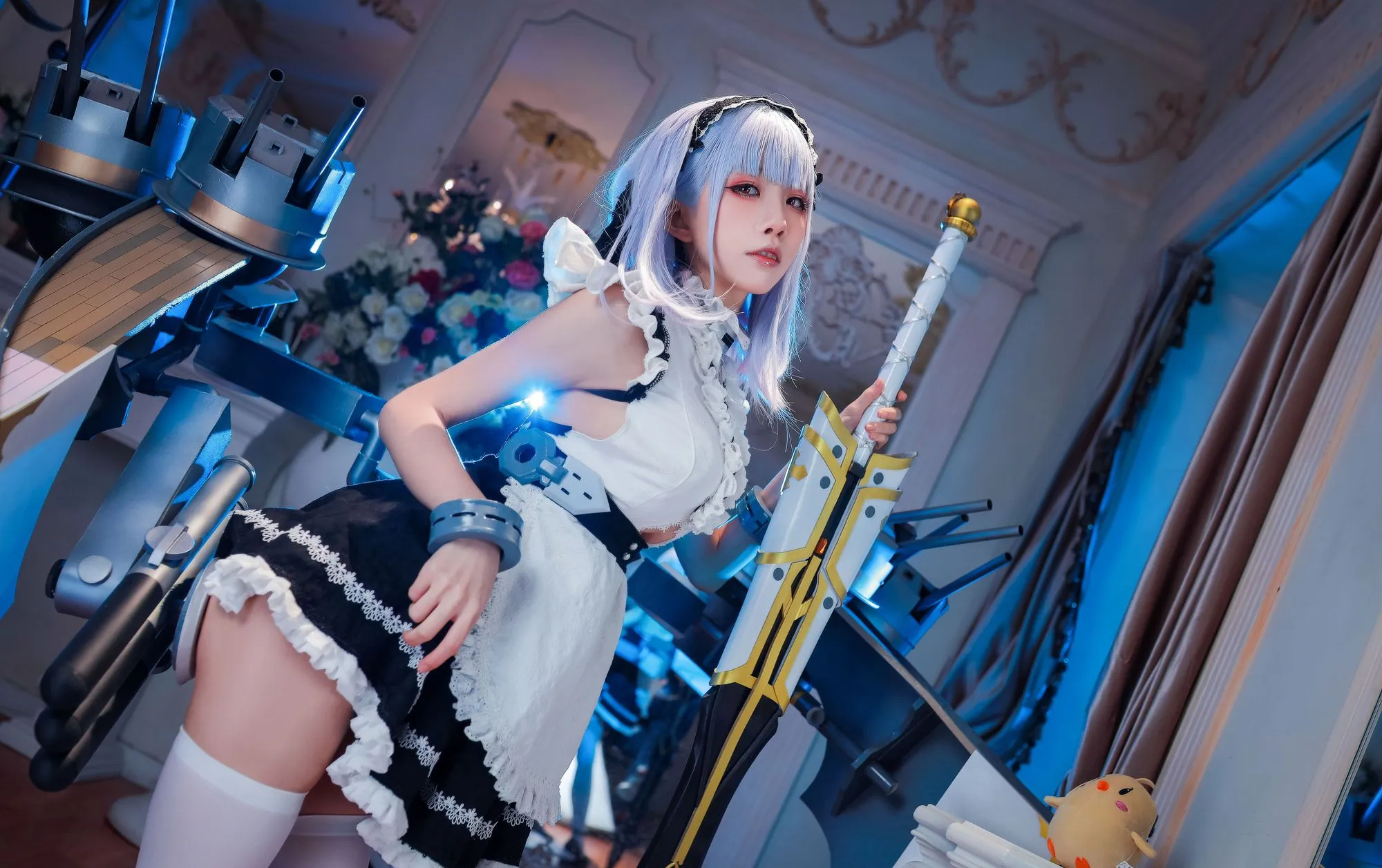 图片[2]-No.091-黛朵 [17P]-coswz-cos王者