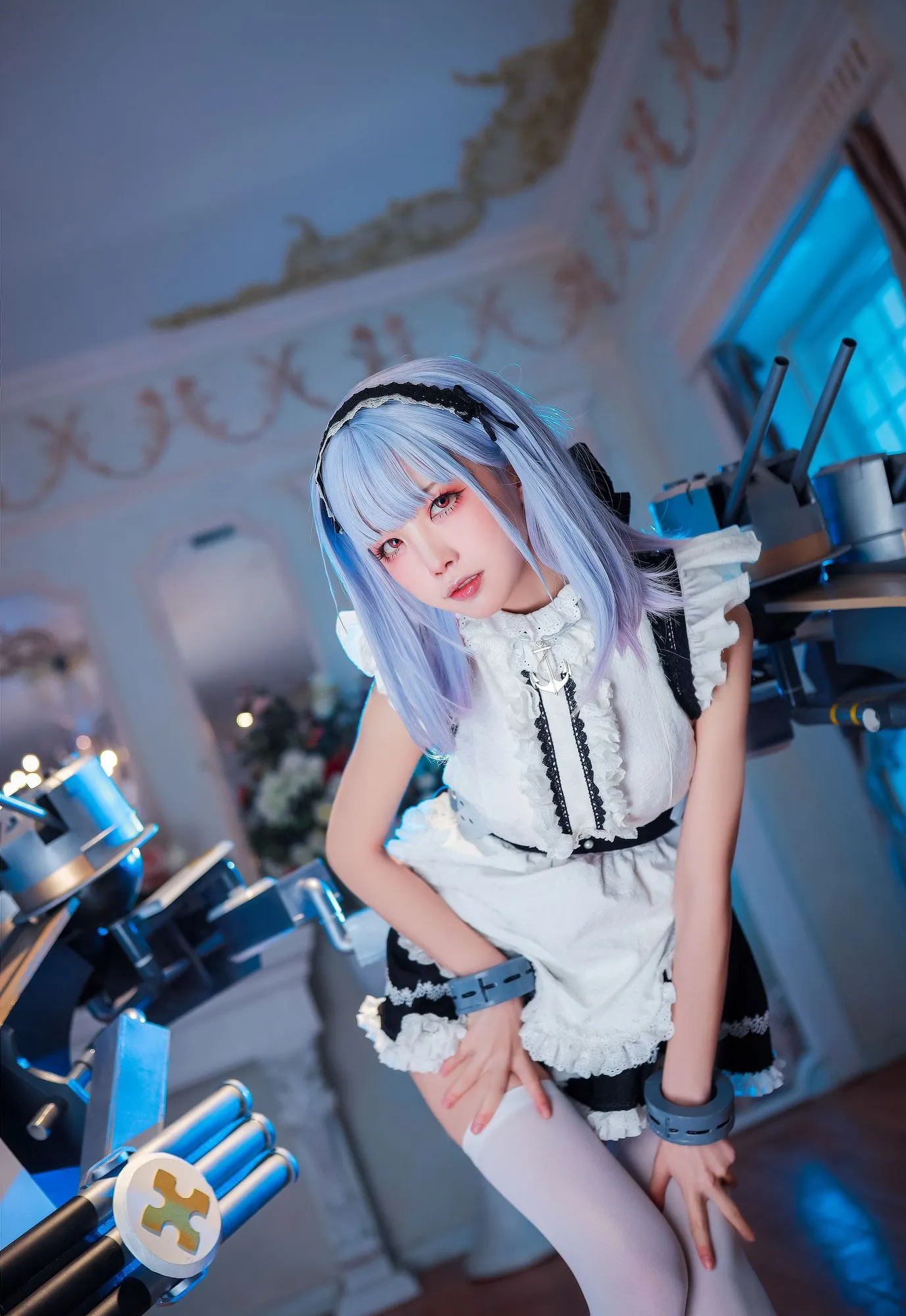 图片[3]-No.091-黛朵 [17P]-coswz-cos王者