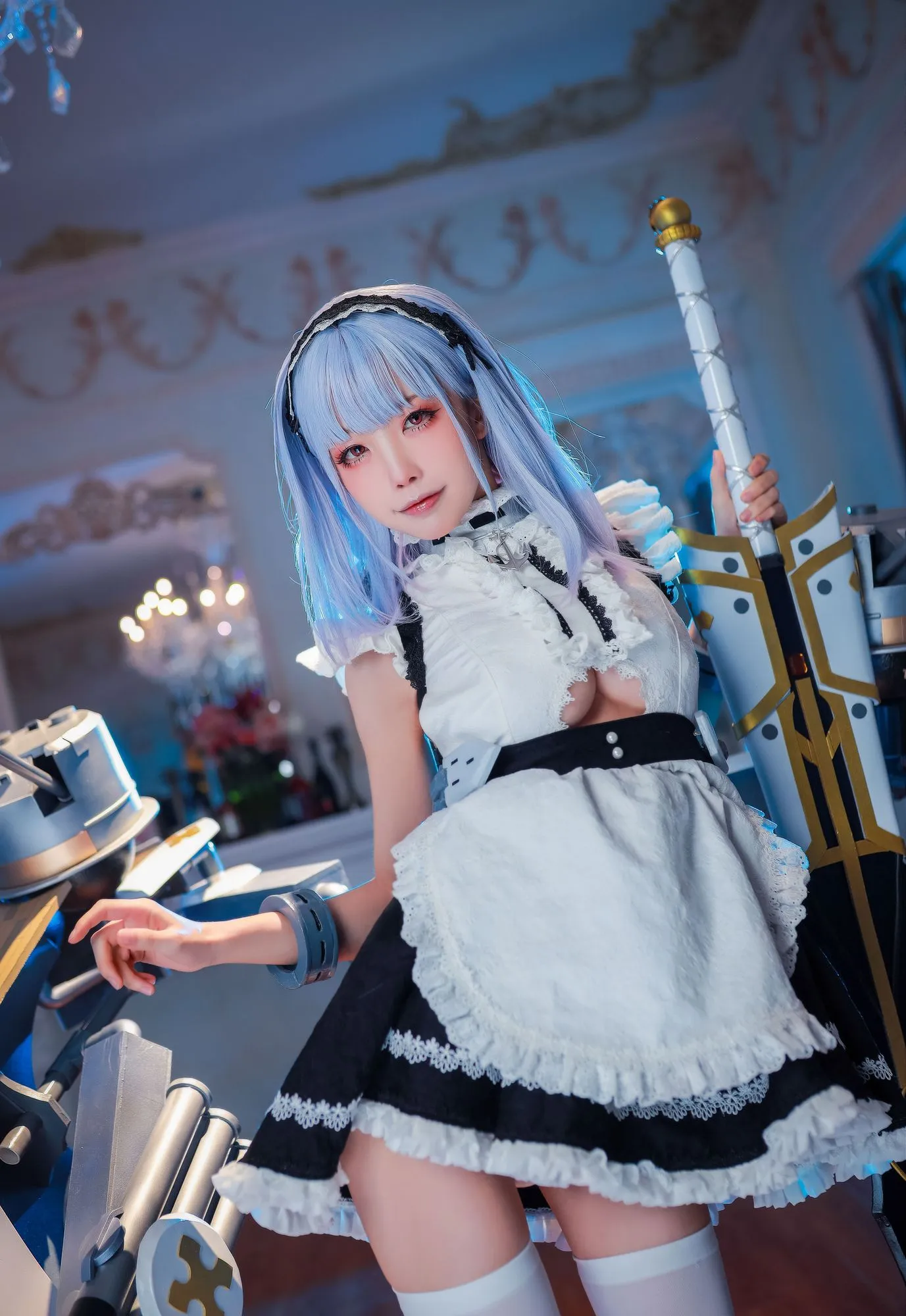 图片[4]-No.091-黛朵 [17P]-coswz-cos王者