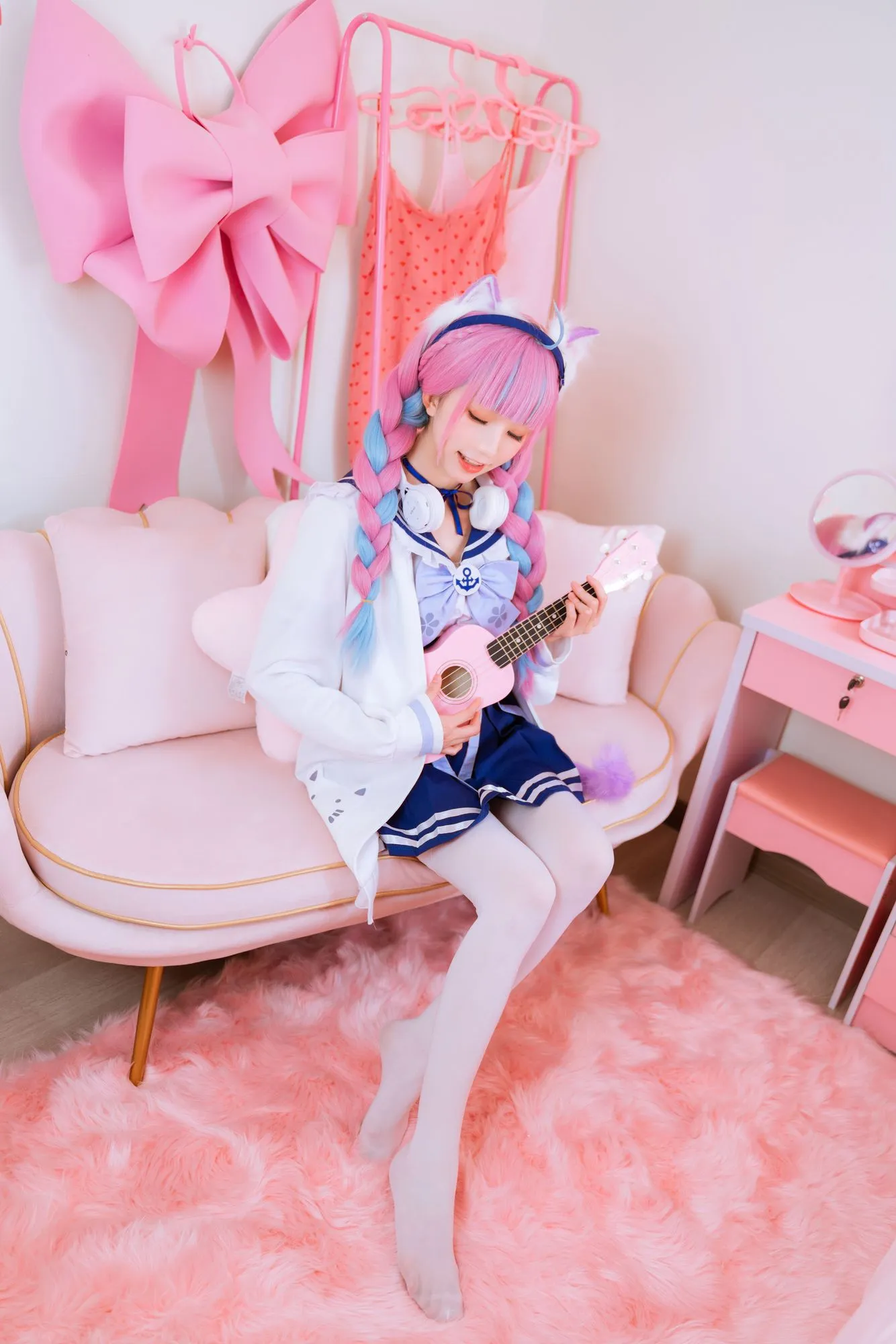 图片[5]-No.092 – aqua 凑阿库娅 [25P]-coswz-cos王者