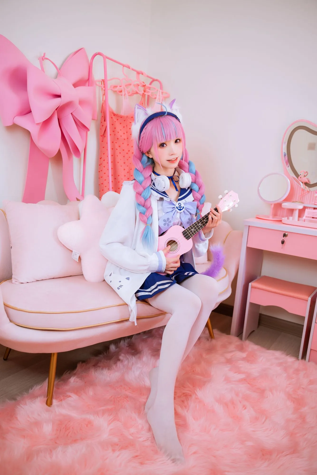 图片[6]-No.092 – aqua 凑阿库娅 [25P]-coswz-cos王者