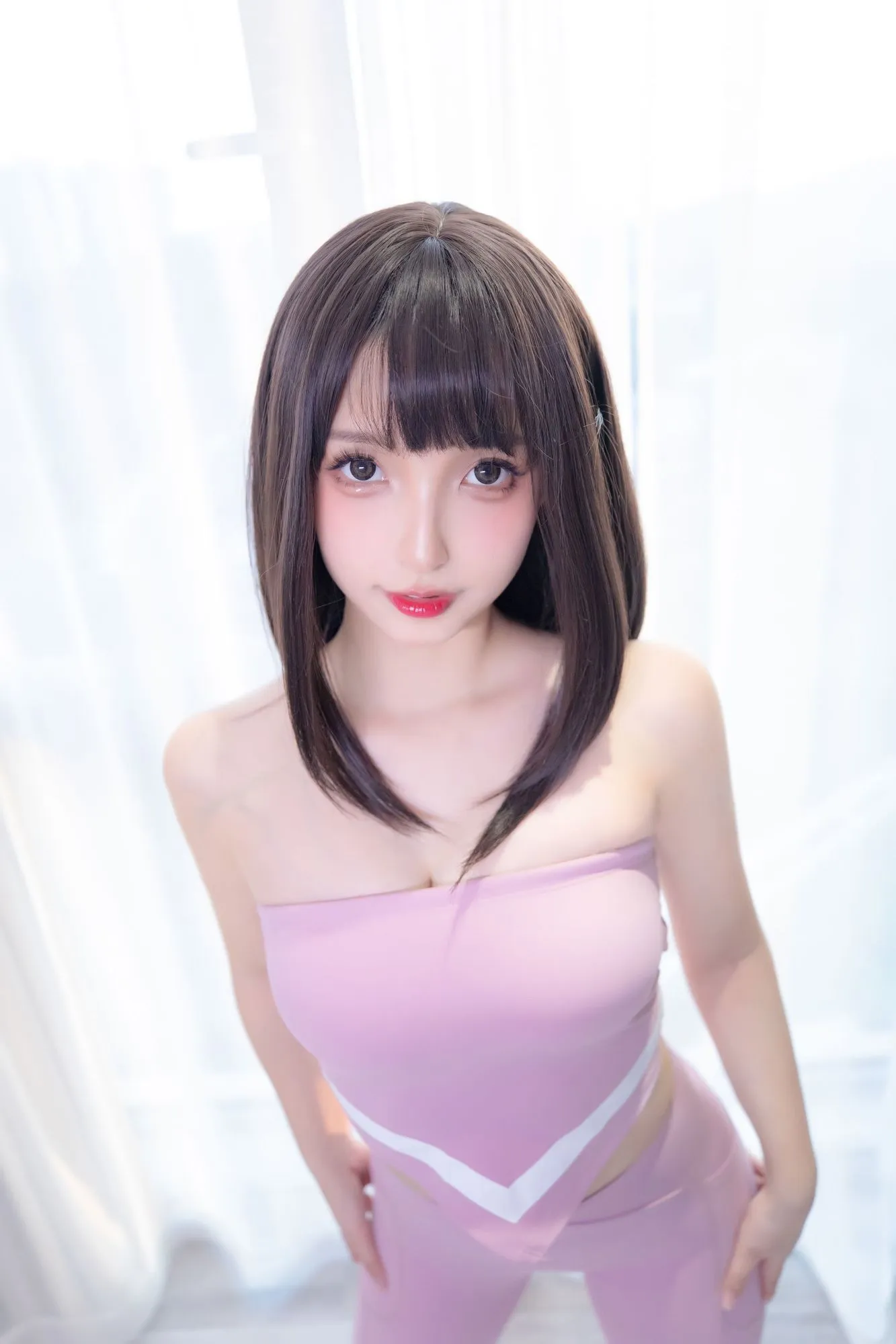 图片[2]-No.092-草莓蜜桃 [75P]-coswz-cos王者
