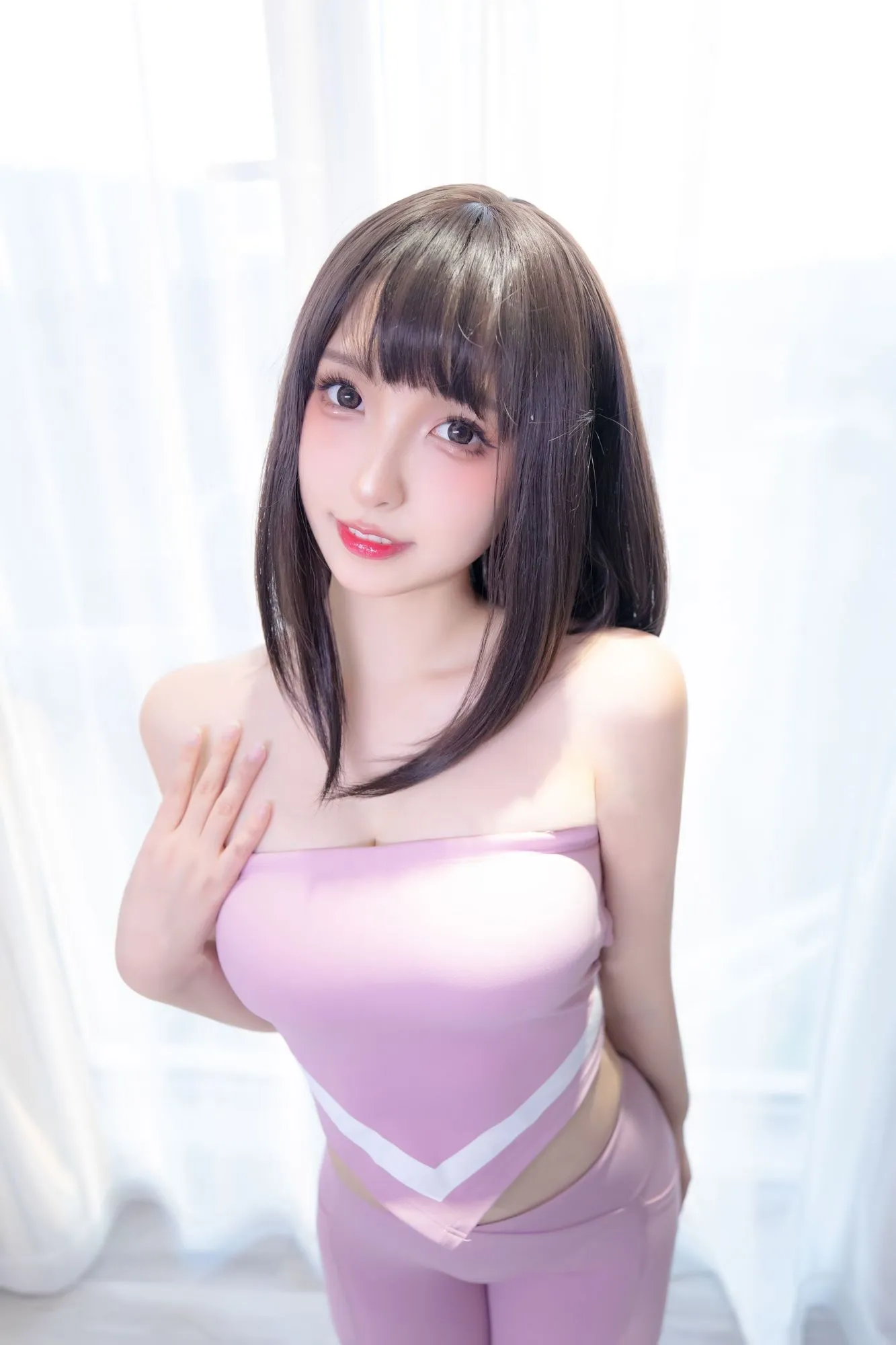 No.092-草莓蜜桃 [75P]-图妖社