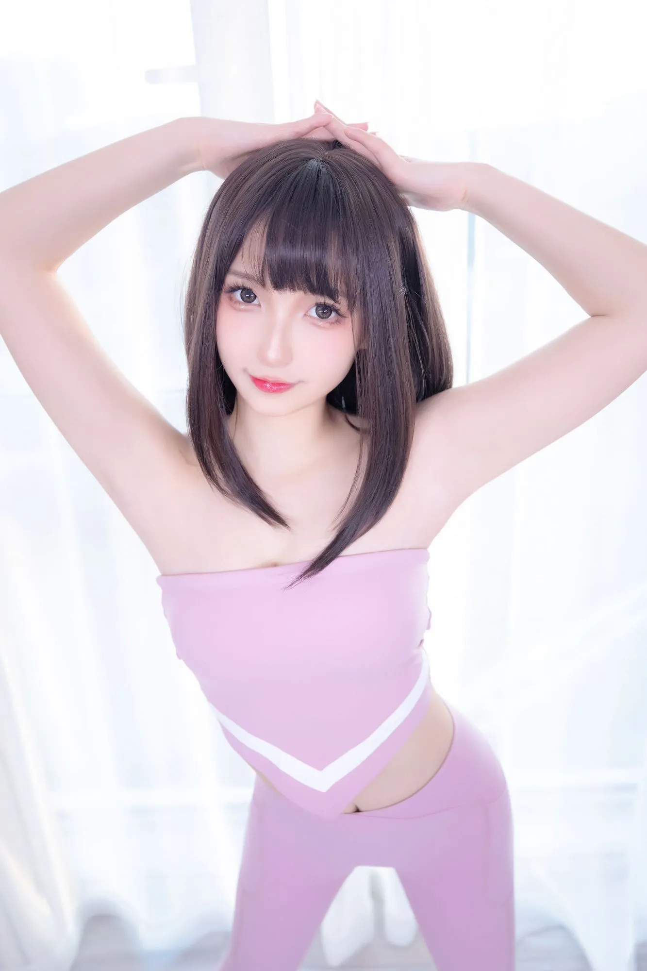 图片[3]-No.092-草莓蜜桃 [75P]-coswz-cos王者