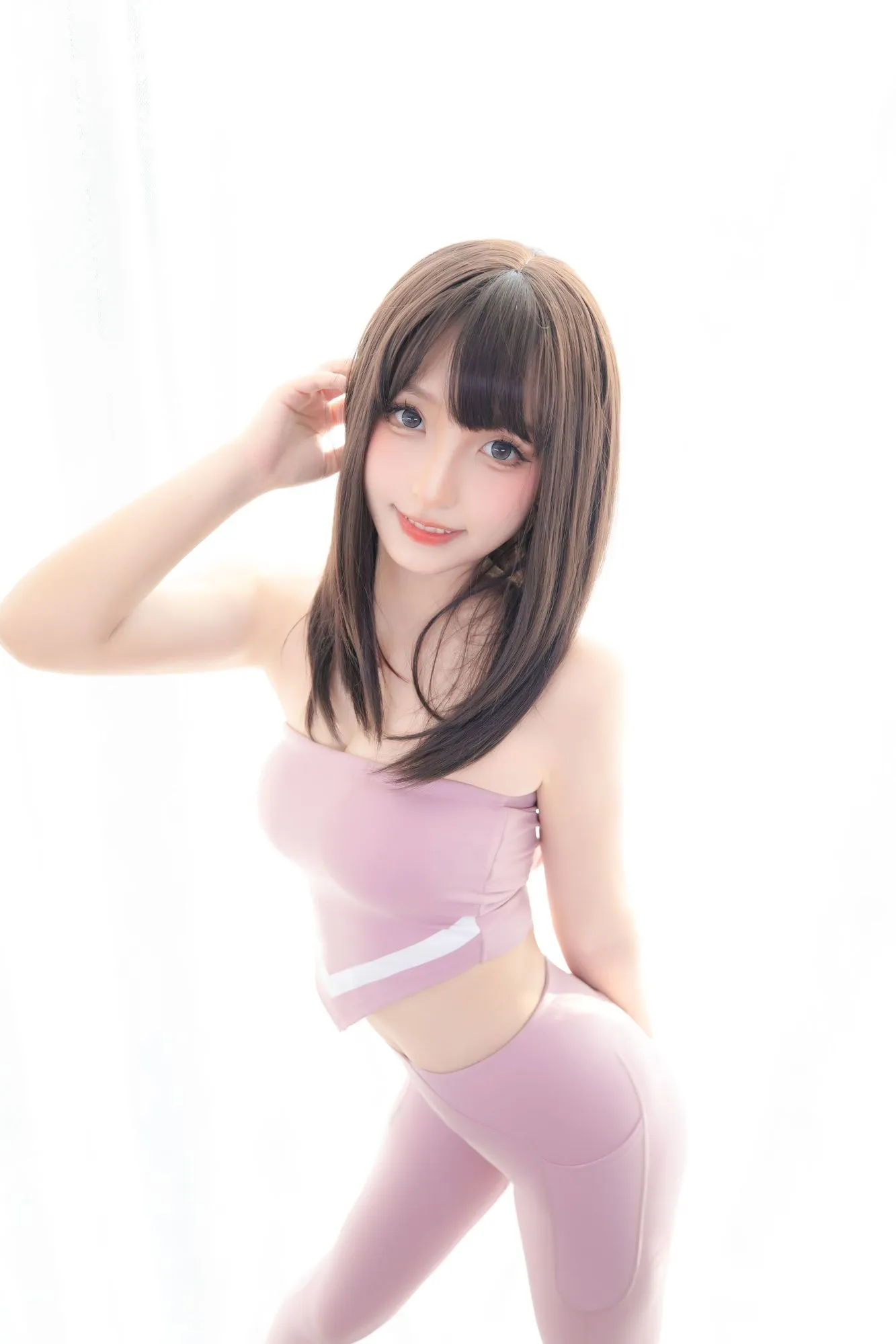 图片[5]-No.092-草莓蜜桃 [75P]-coswz-cos王者