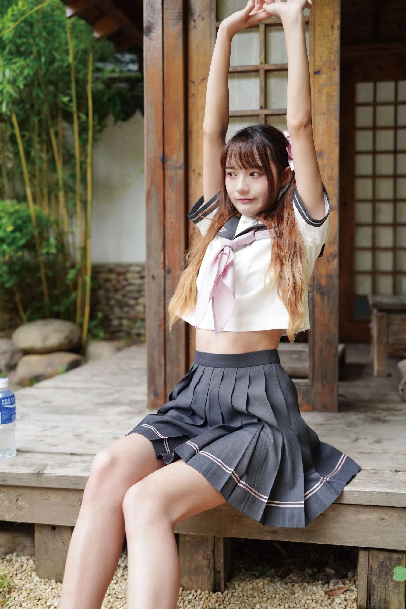 图片[2]-No.094-夏日活力 [30P]-coswz-cos王者