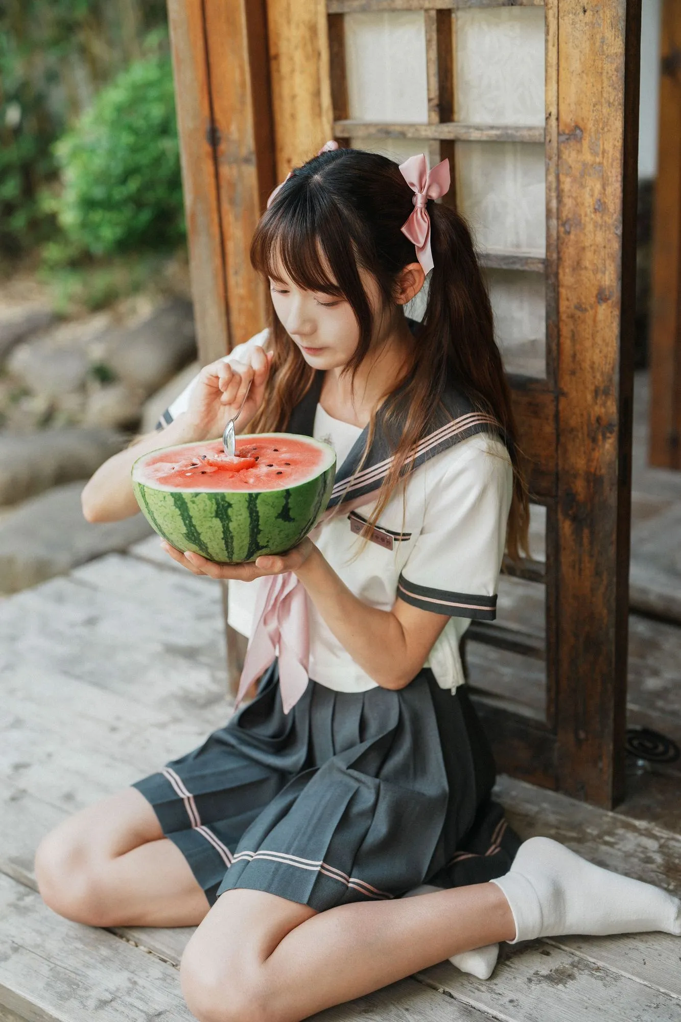 图片[3]-No.094-夏日活力 [30P]-coswz-cos王者