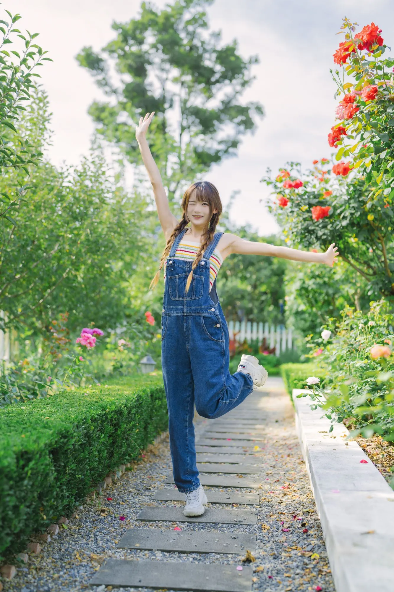 图片[2]-No.094-夏日活力 [30P]-coswz-cos王者