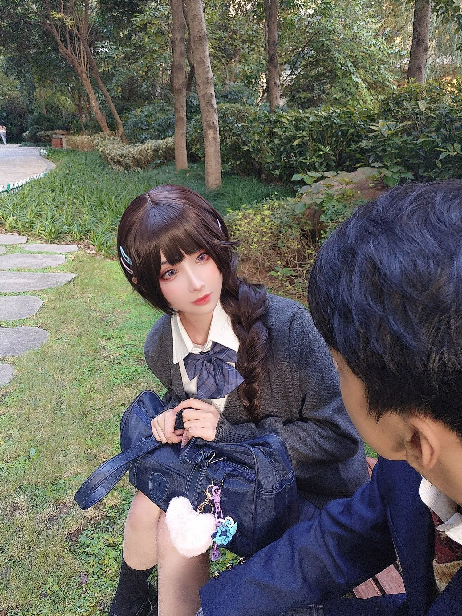 图片[3]-No.095-牛头人 第三弹 [181P 12V]-coswz-cos王者