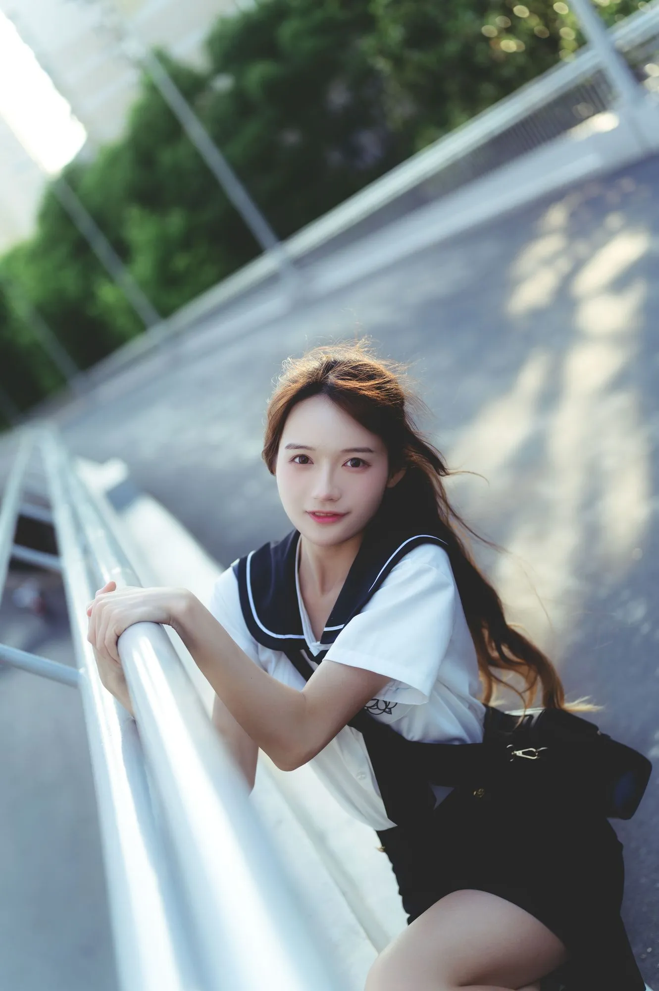 图片[3]-No.095-约定的桥 [35P]-coswz-cos王者