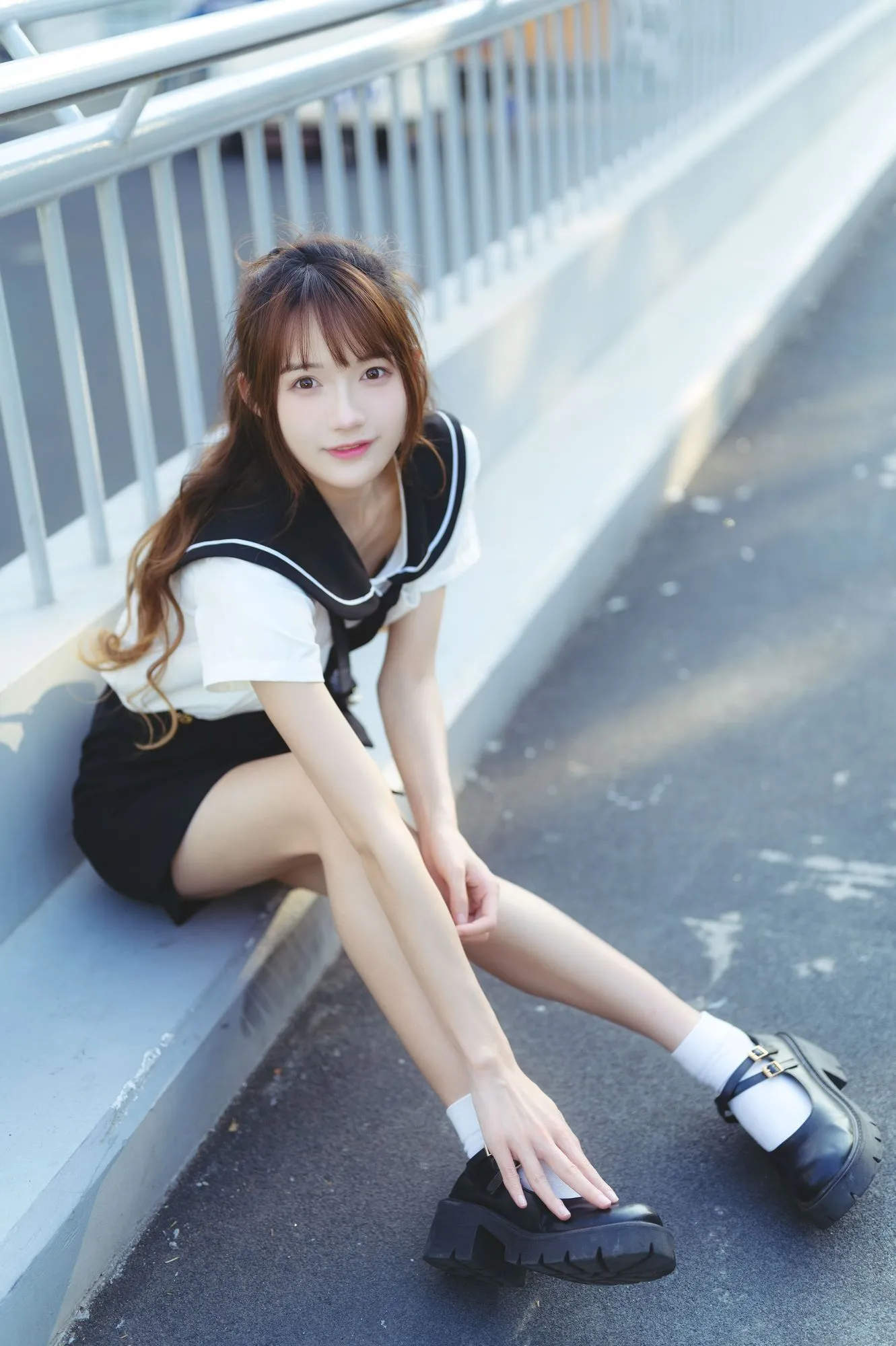 图片[6]-No.095-约定的桥 [35P]-coswz-cos王者