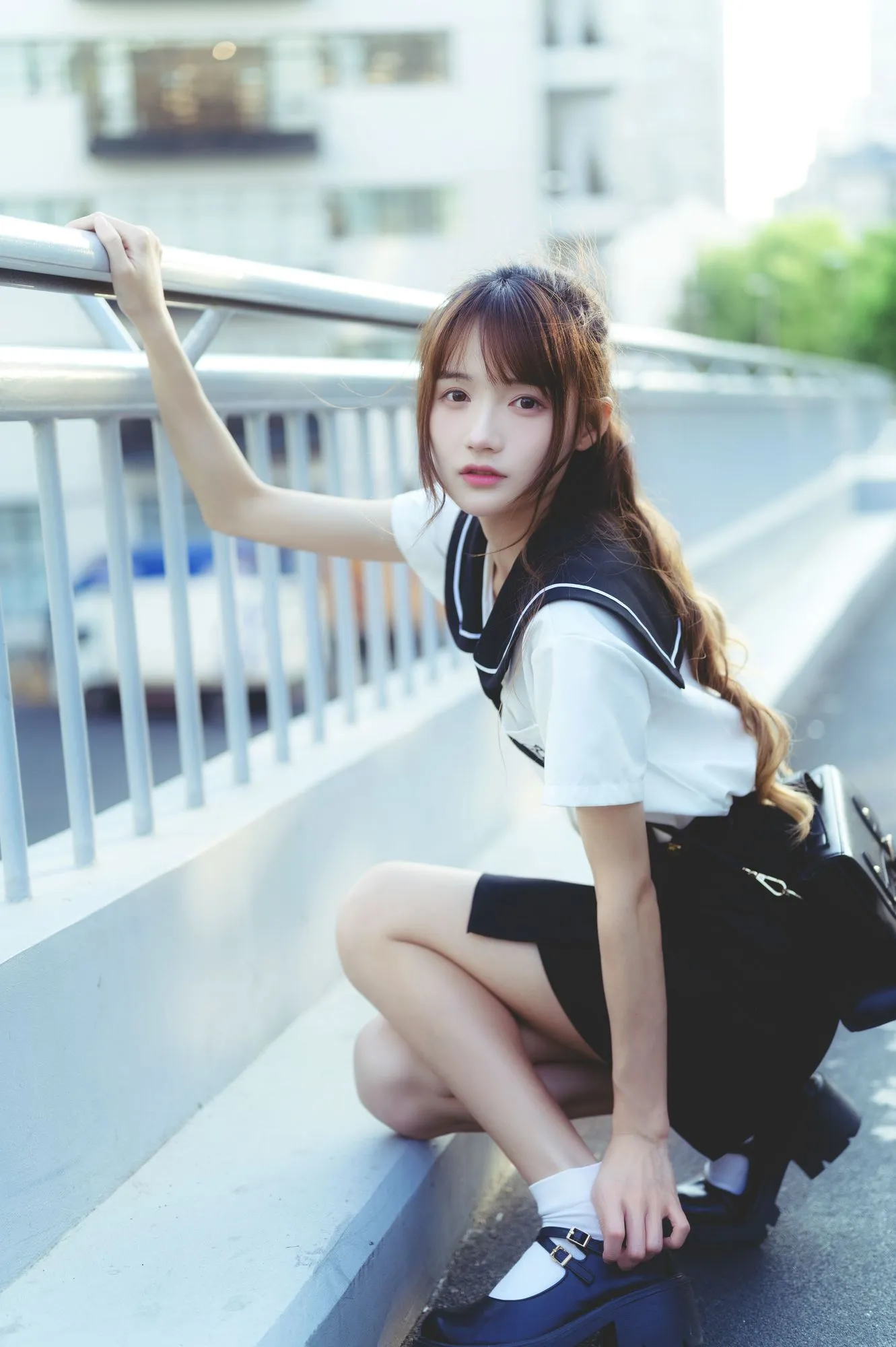 图片[5]-No.095-约定的桥 [35P]-coswz-cos王者