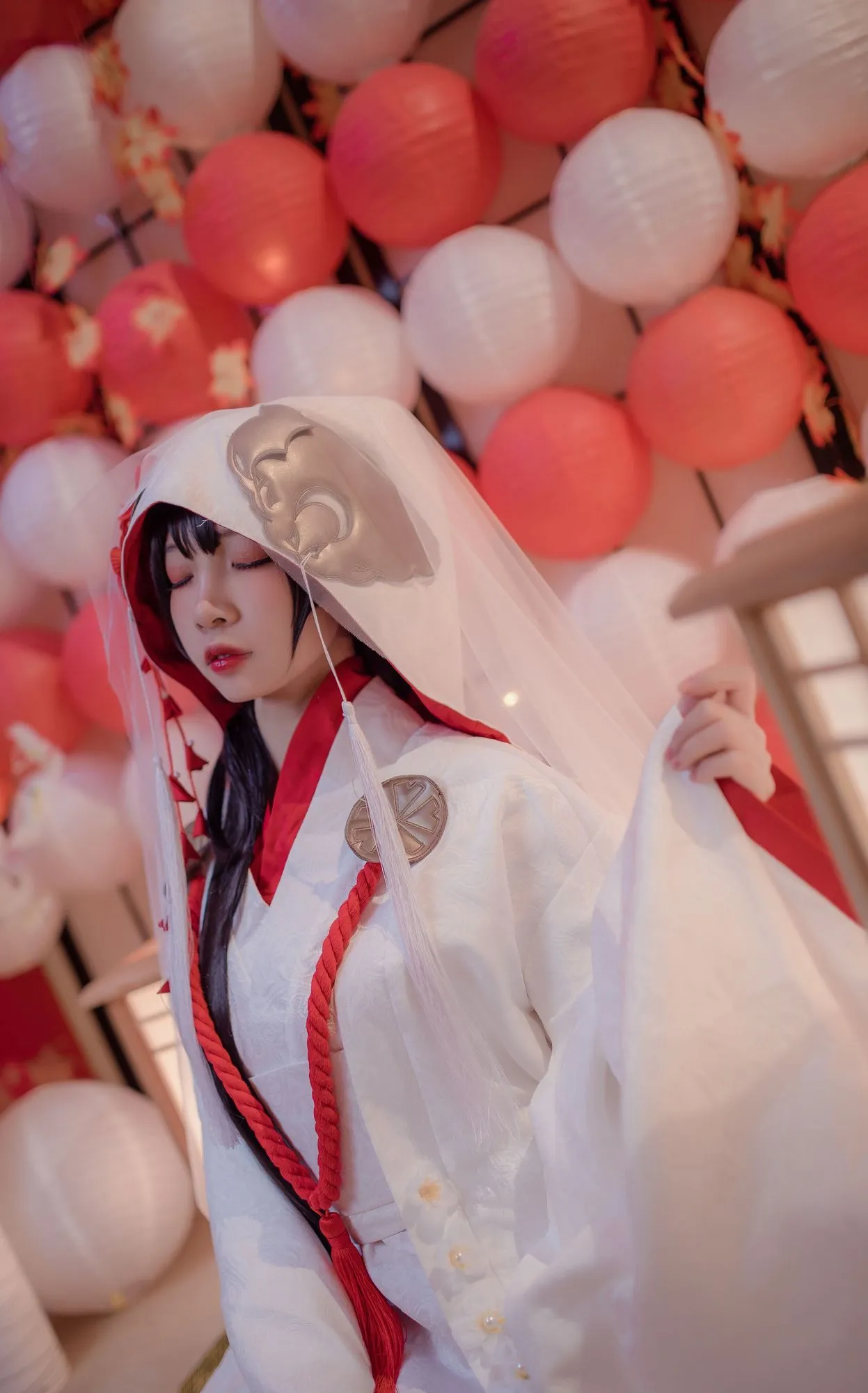 图片[2]-No.095-花嫁 [12P]-coswz-cos王者