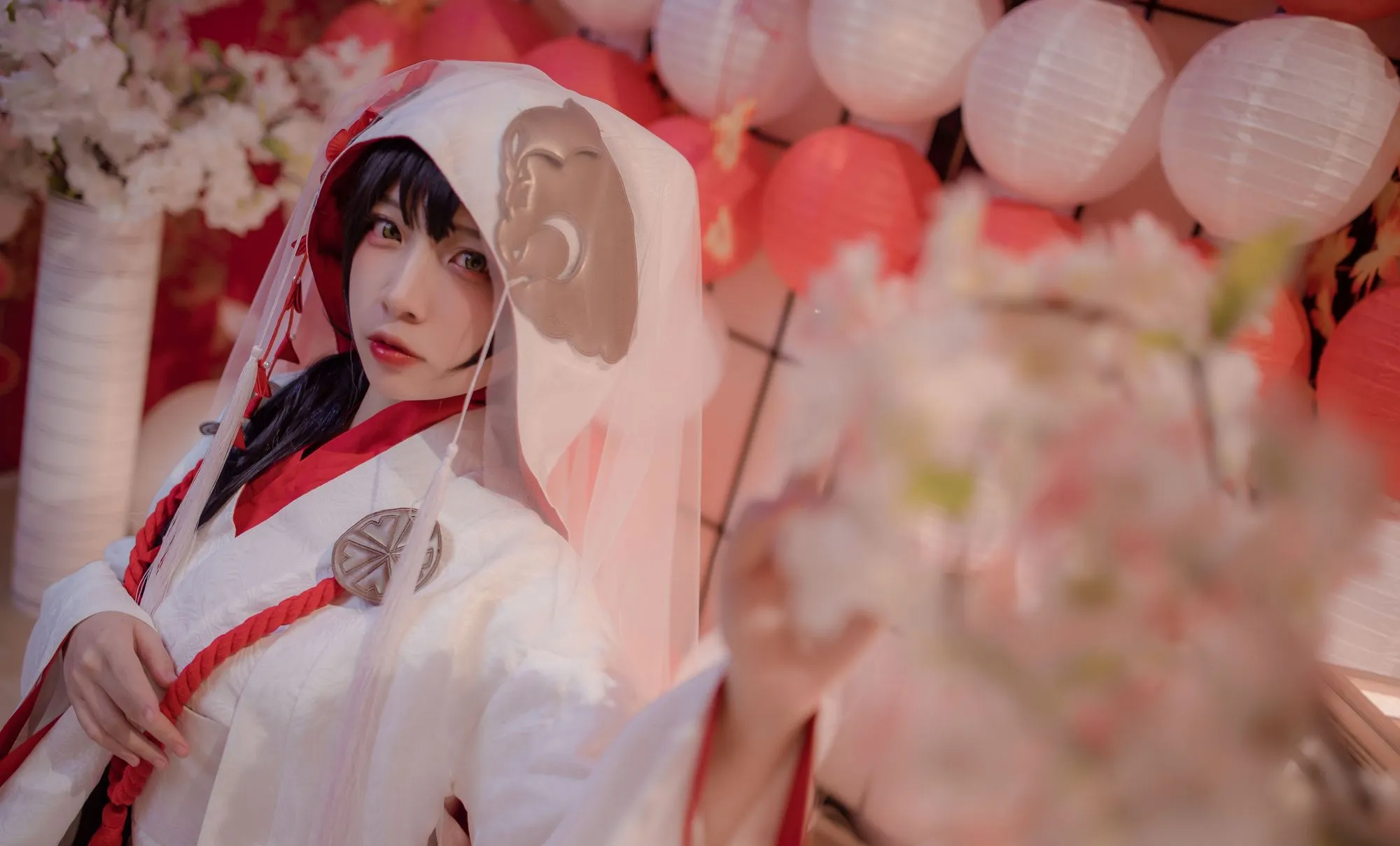 图片[3]-No.095-花嫁 [12P]-coswz-cos王者