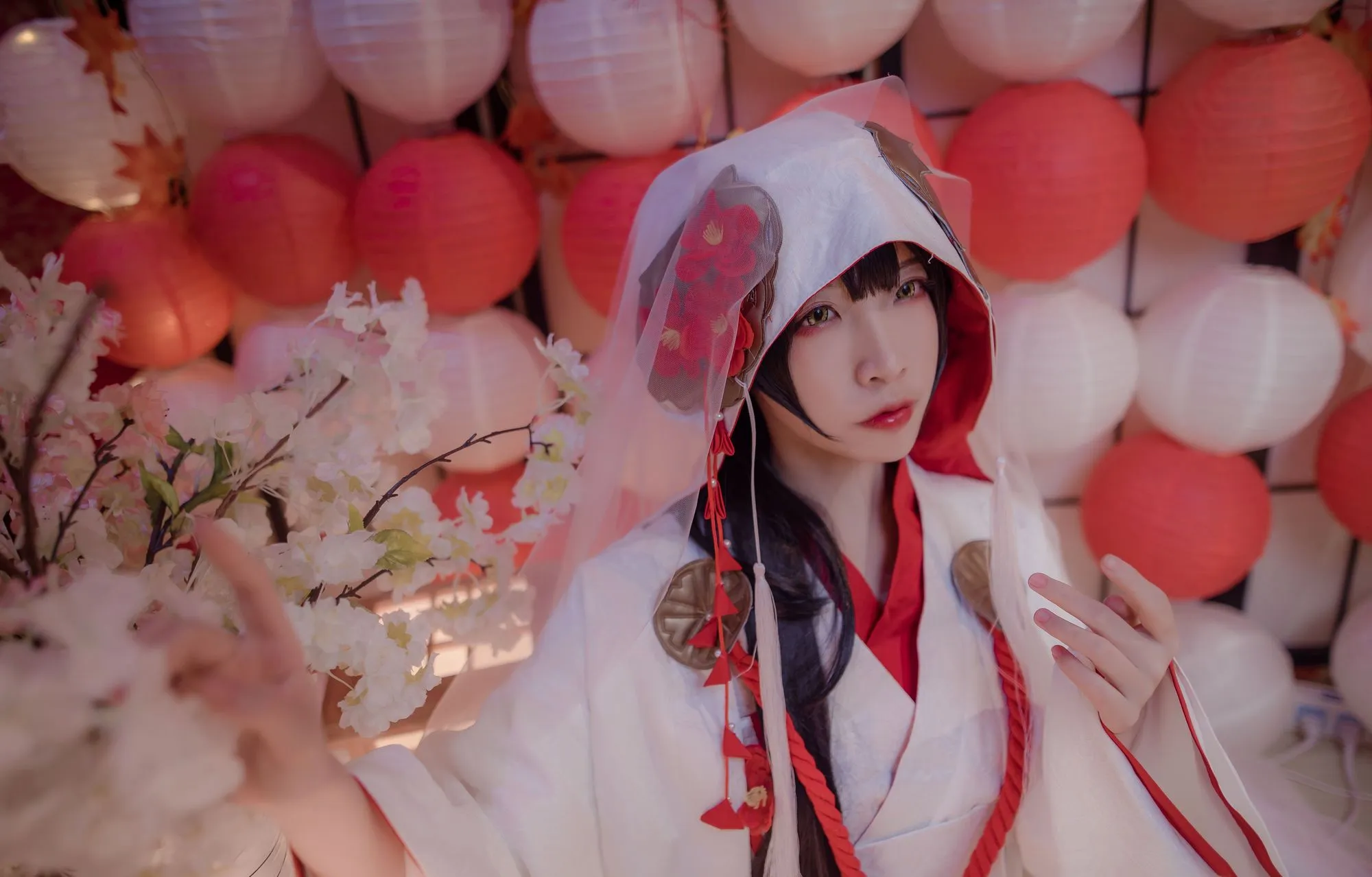 图片[6]-No.095-花嫁 [12P]-coswz-cos王者