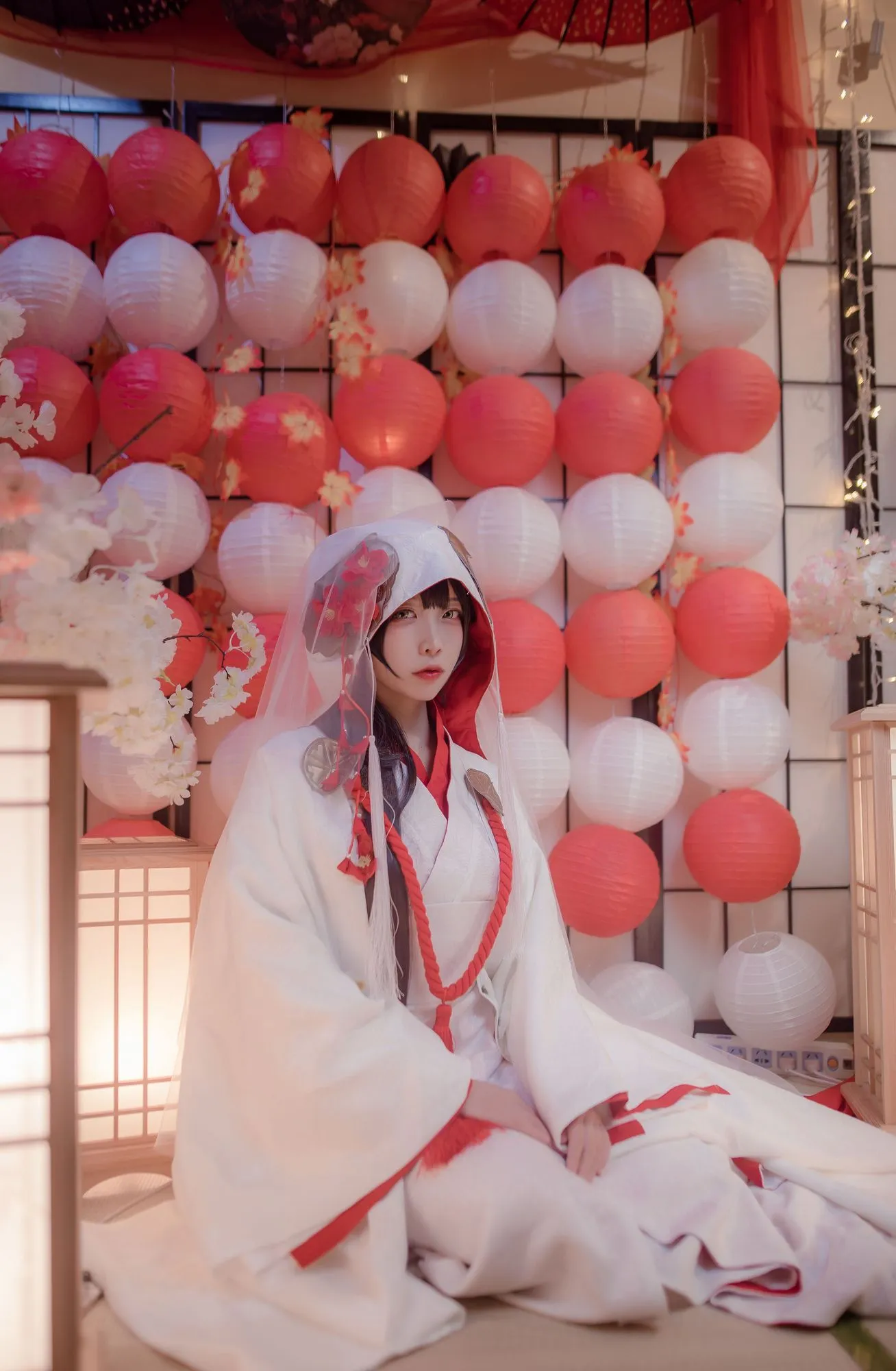 图片[5]-No.095-花嫁 [12P]-coswz-cos王者