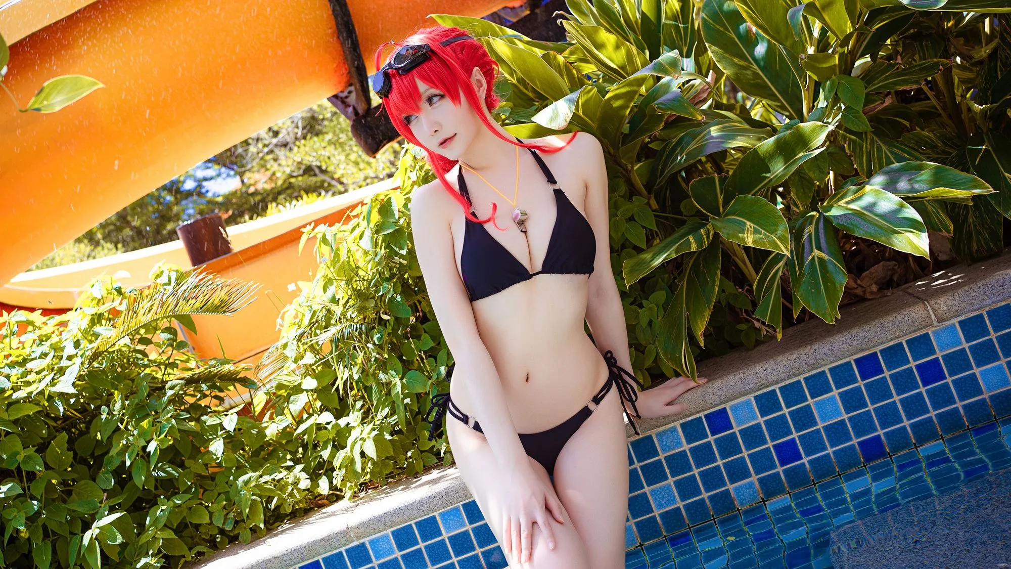 图片[3]-No.095-鸣夏 扎拉 [25P]-coswz-cos王者
