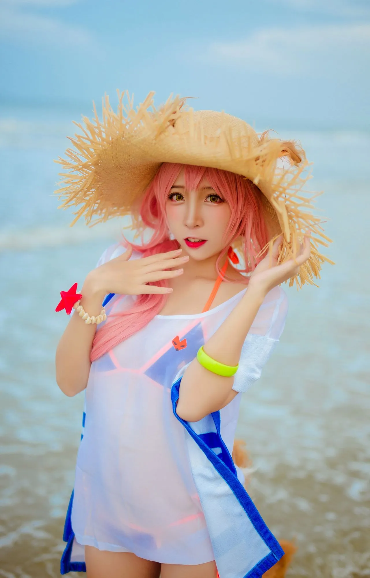 No.096-玉藻前 [30P]-图妖社