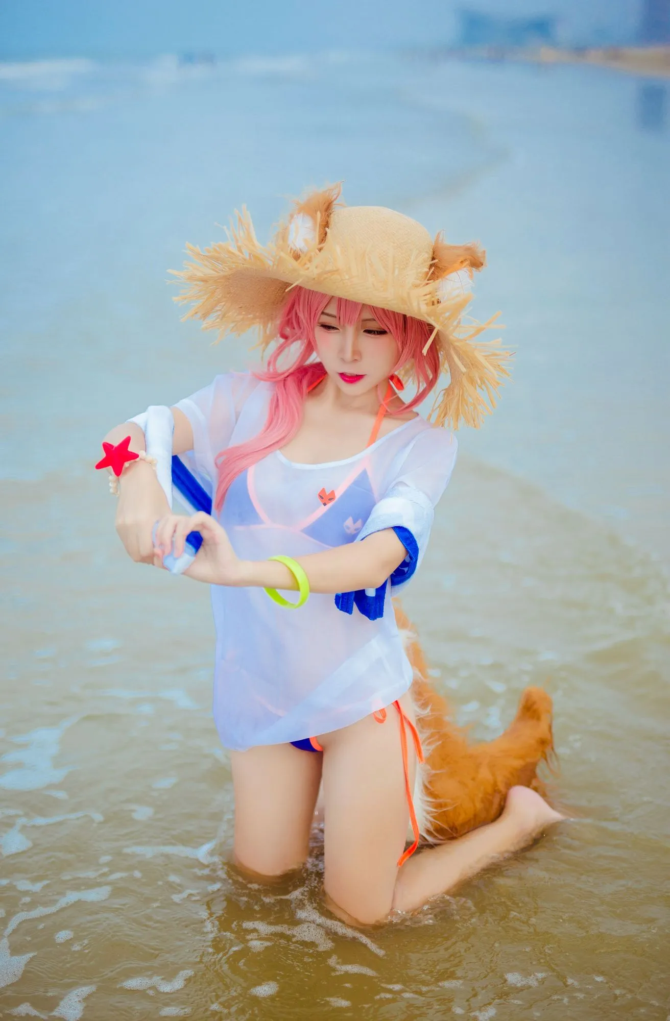图片[3]-No.096-玉藻前 [30P]-coswz-cos王者
