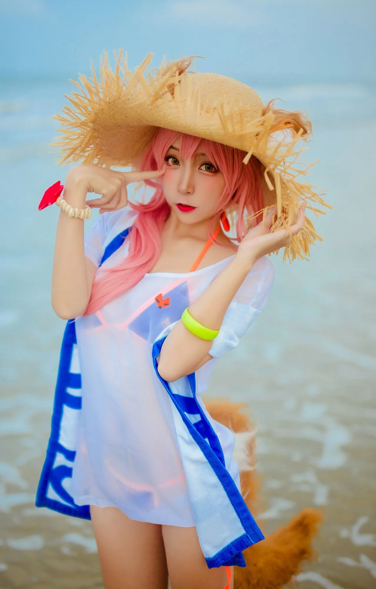 图片[5]-No.096-玉藻前 [30P]-coswz-cos王者