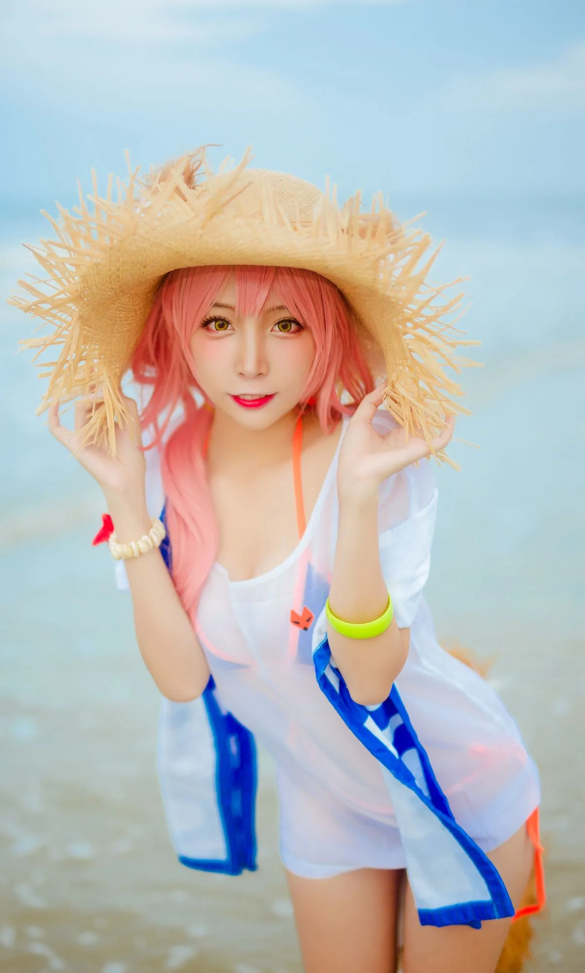 图片[4]-No.096-玉藻前 [30P]-coswz-cos王者