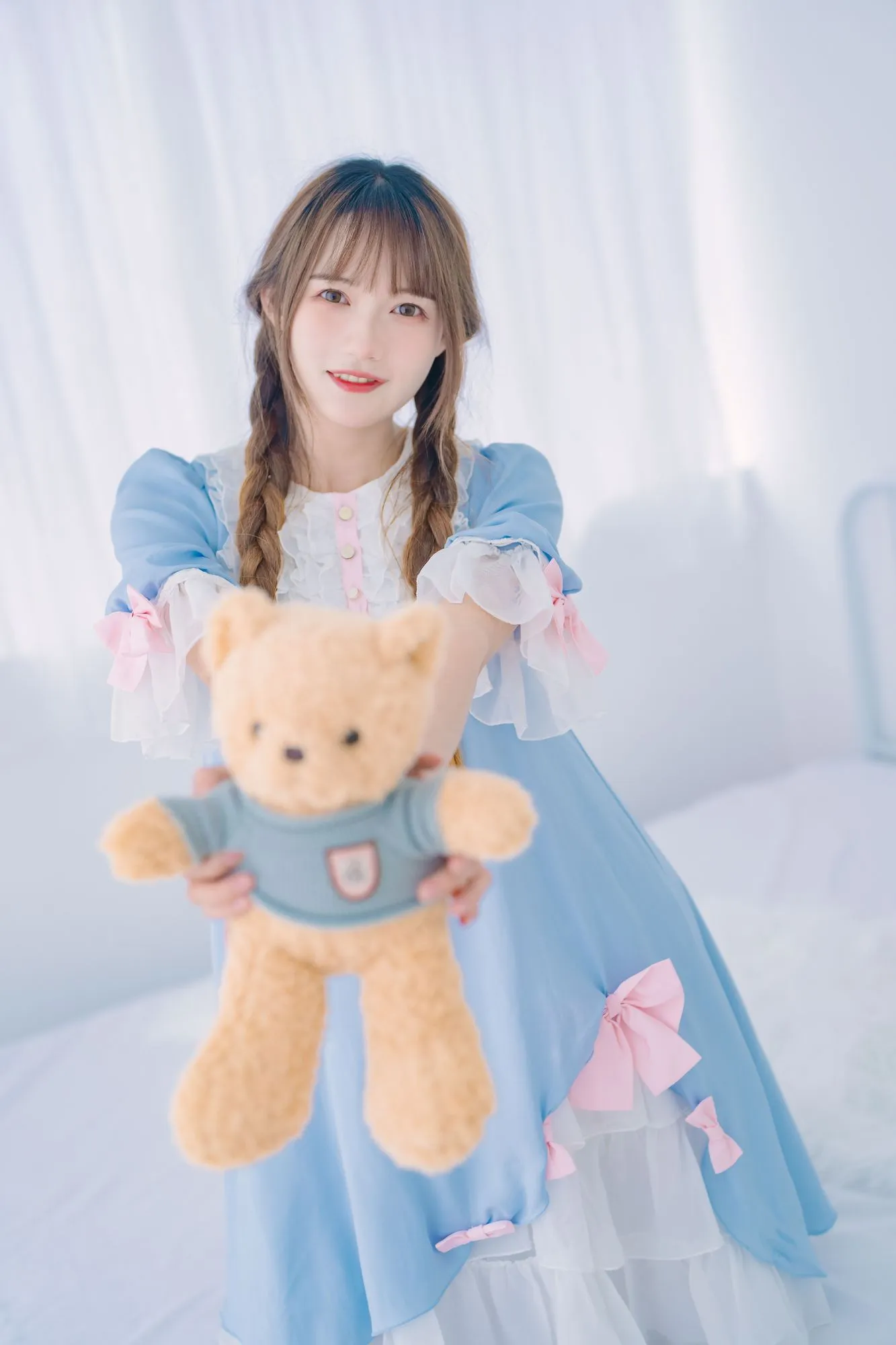 图片[2]-No.096-纯白色可爱 [31P]-coswz-cos王者