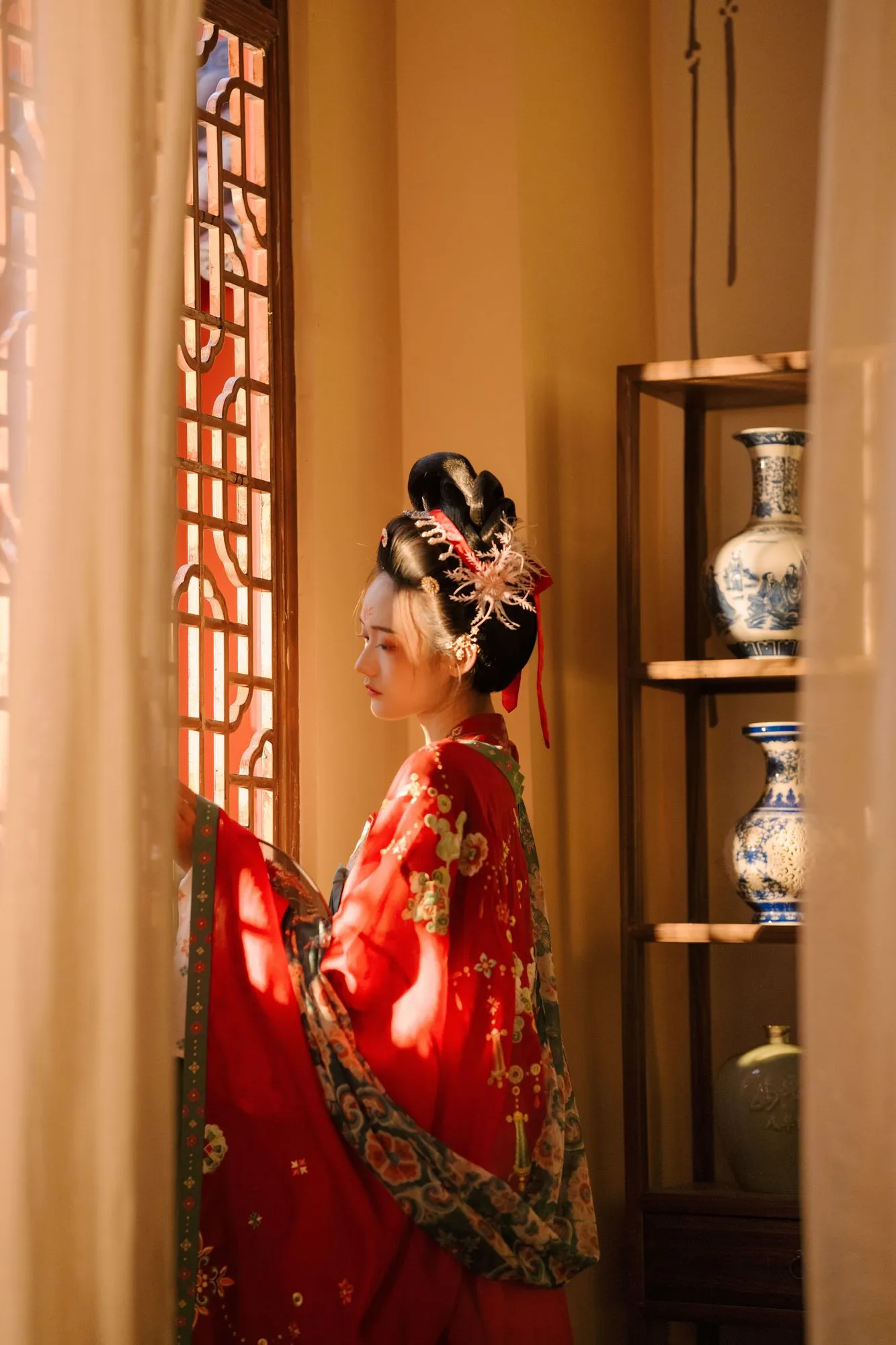 图片[6]-No.097 – 不负梦华 [22P]-coswz-cos王者