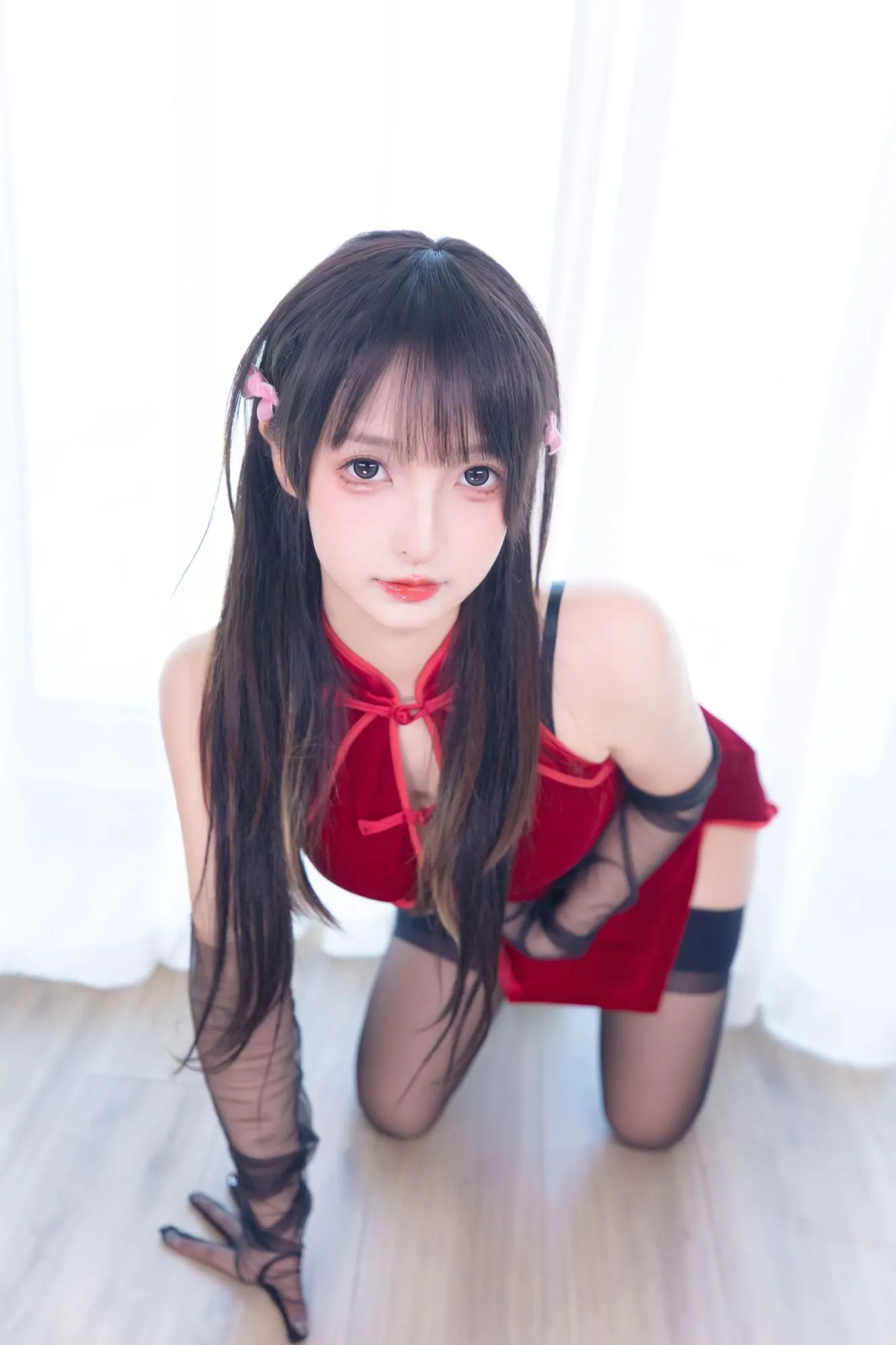 图片[6]-No.097-甜蜜皮鞭 [75P]-coswz-cos王者