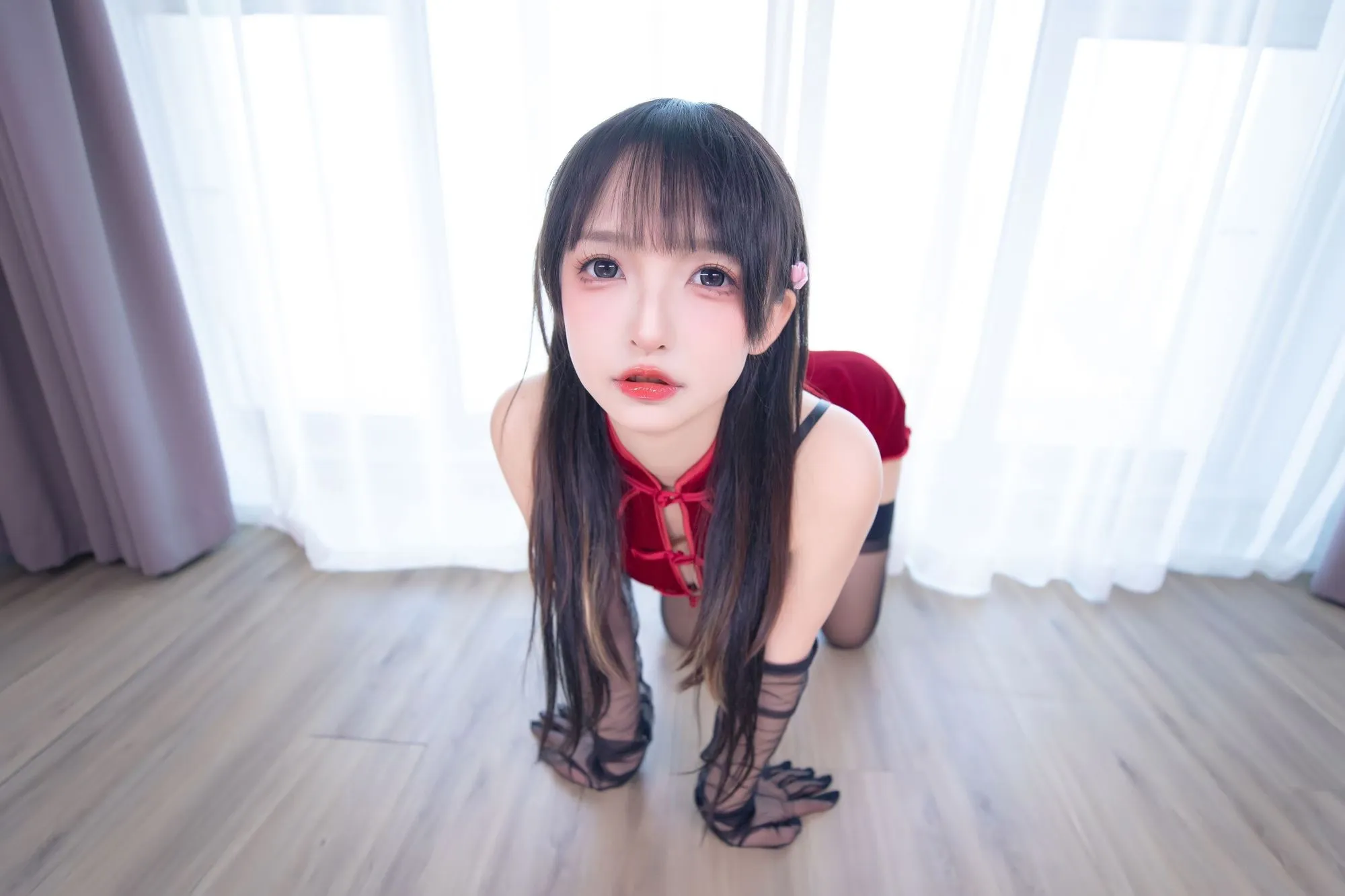 图片[5]-No.097-甜蜜皮鞭 [75P]-coswz-cos王者